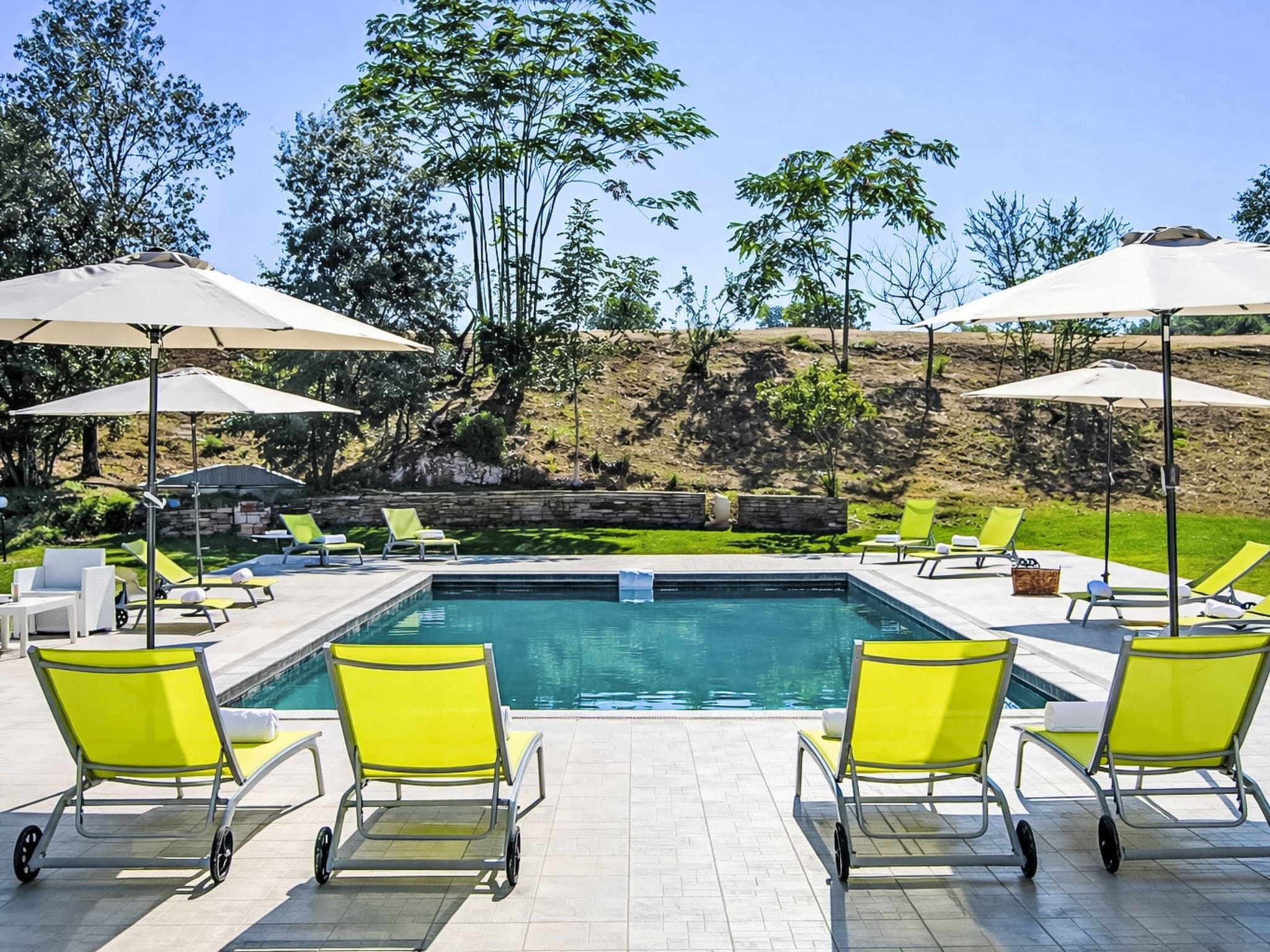Pool Outdoor