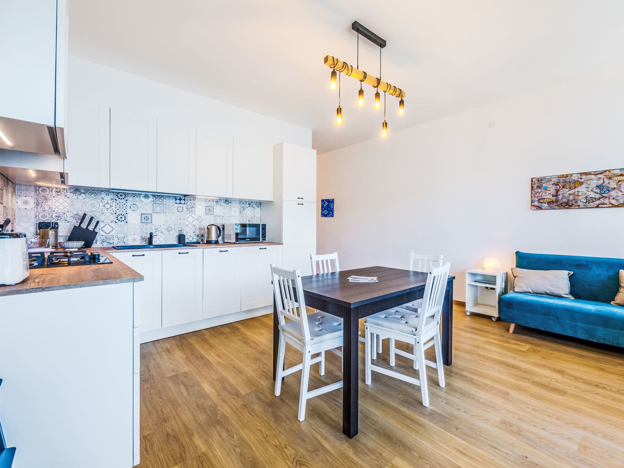 Kitchen / Dining Room