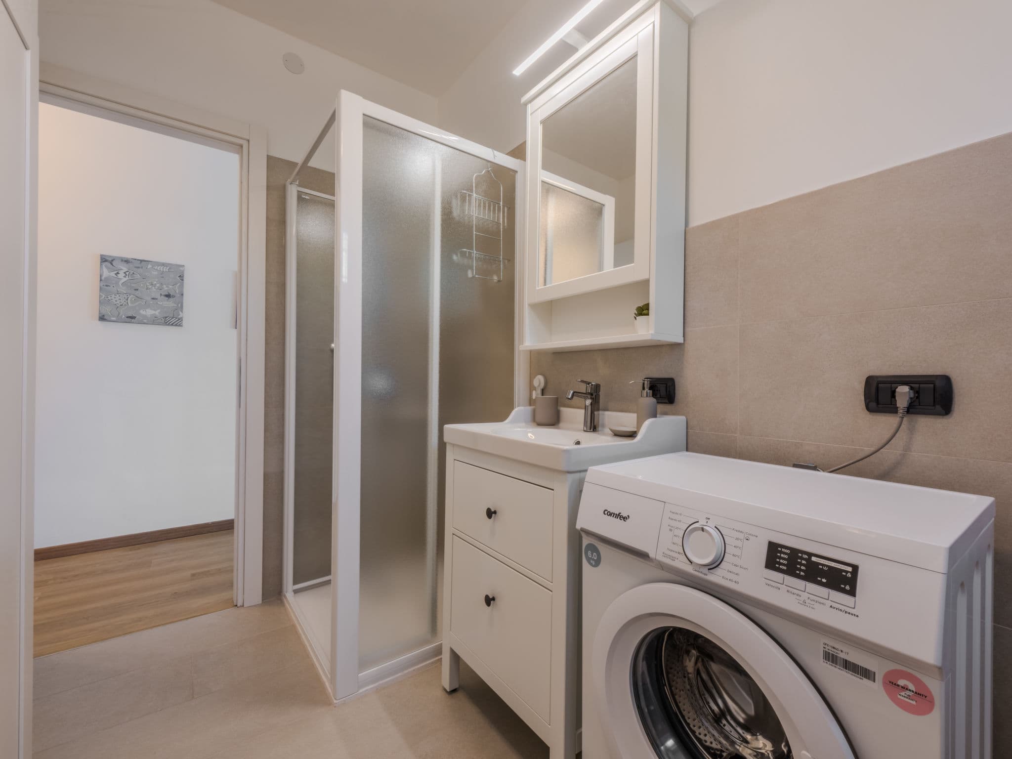 Bathroom / Wellness