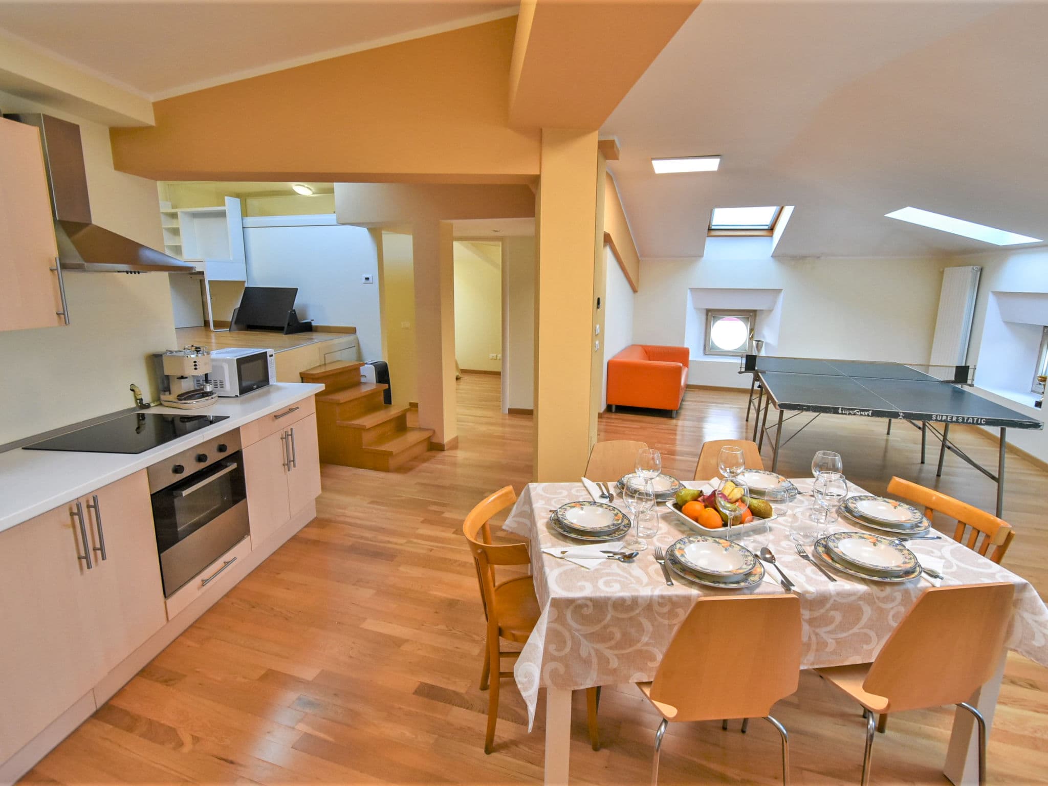 Kitchen / Dining Room