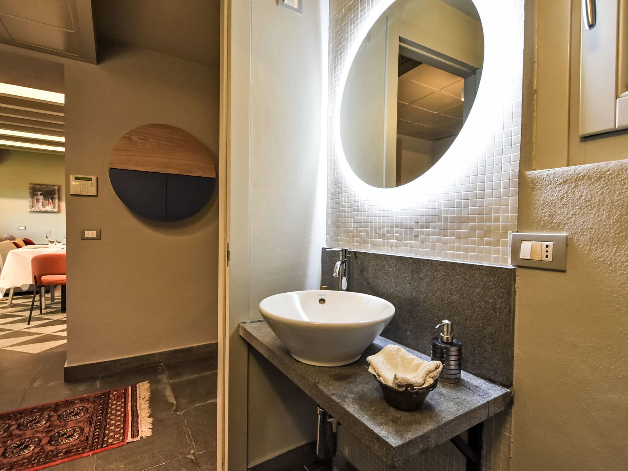 Bathroom / Wellness