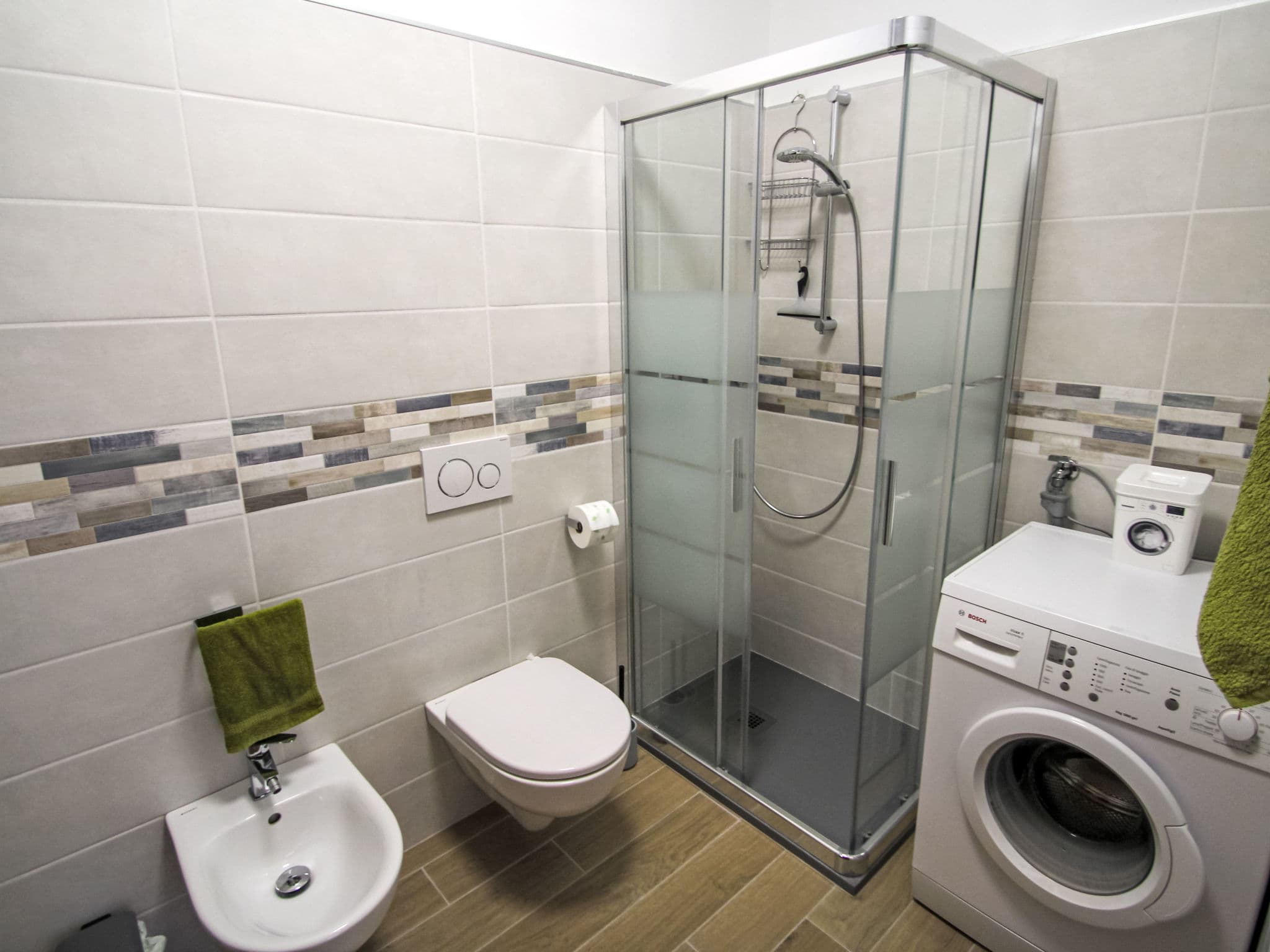Bathroom / Wellness