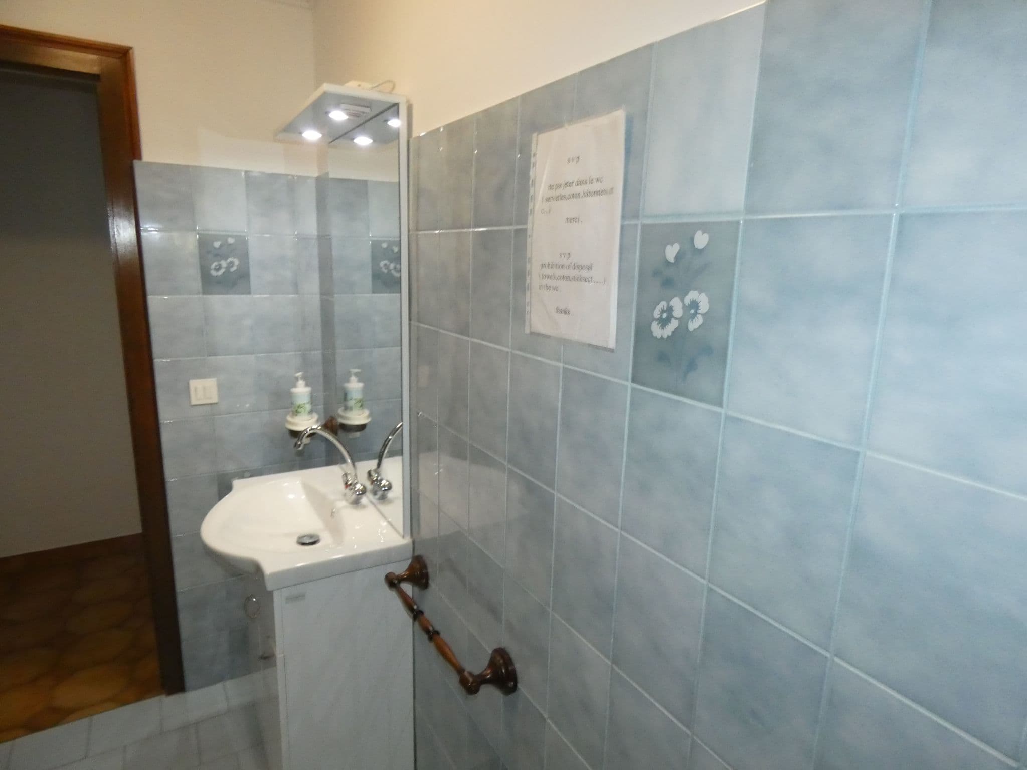 Bathroom / Wellness