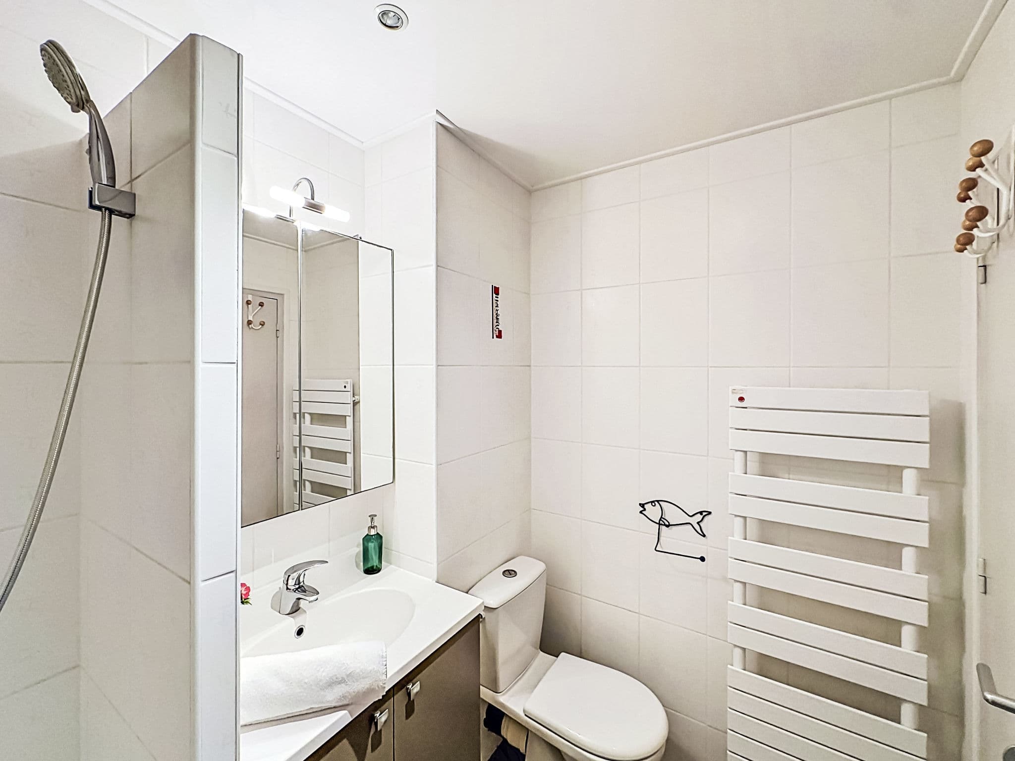 Bathroom / Wellness