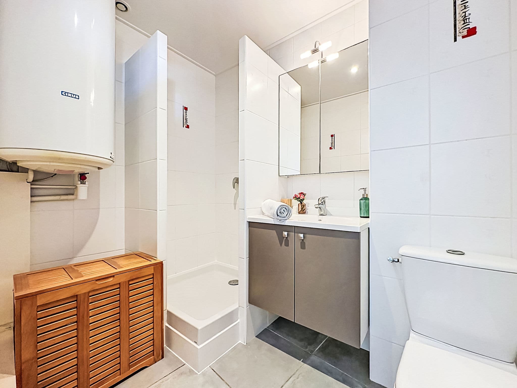 Bathroom / Wellness