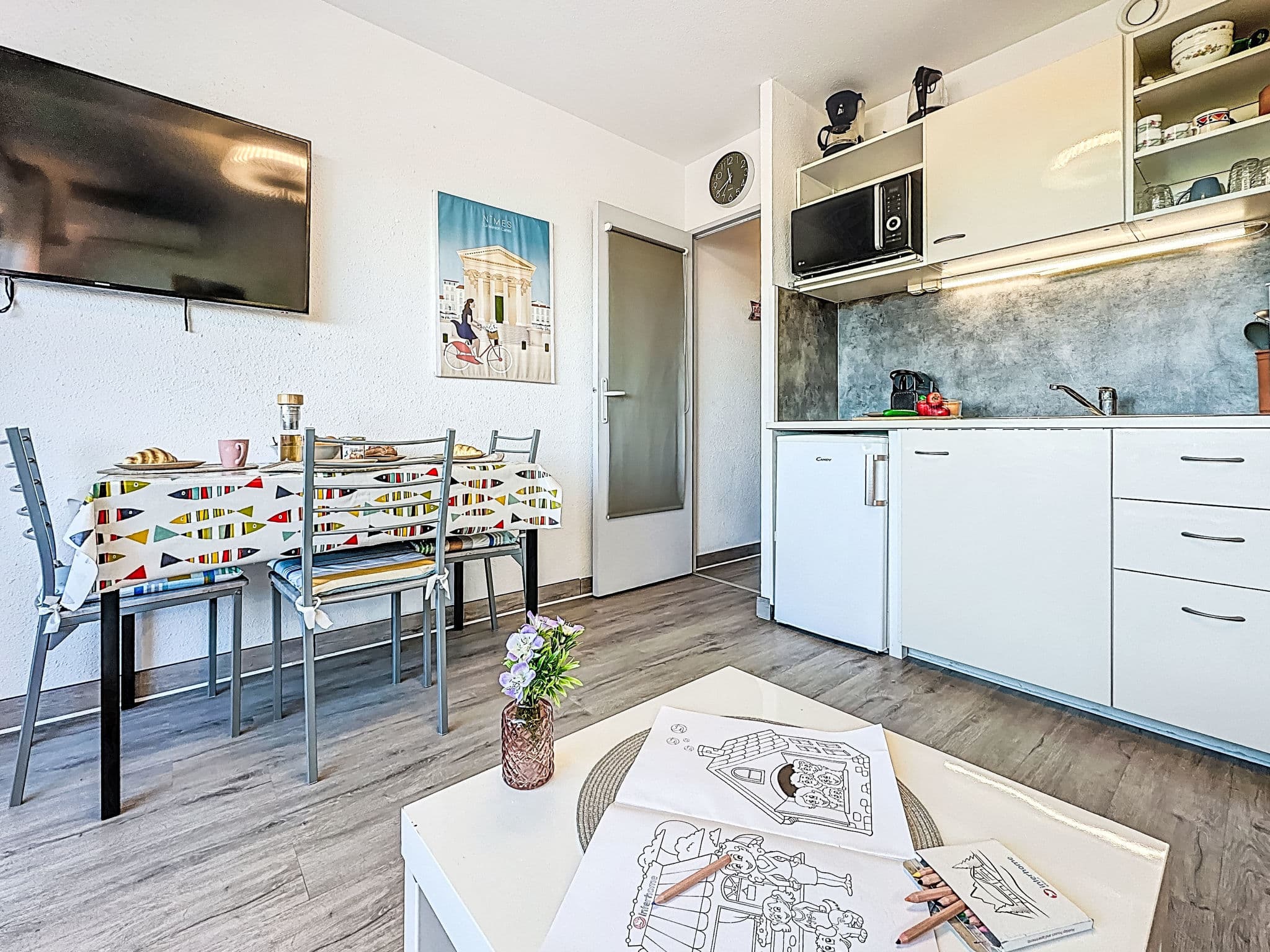 Kitchen / Dining Room
