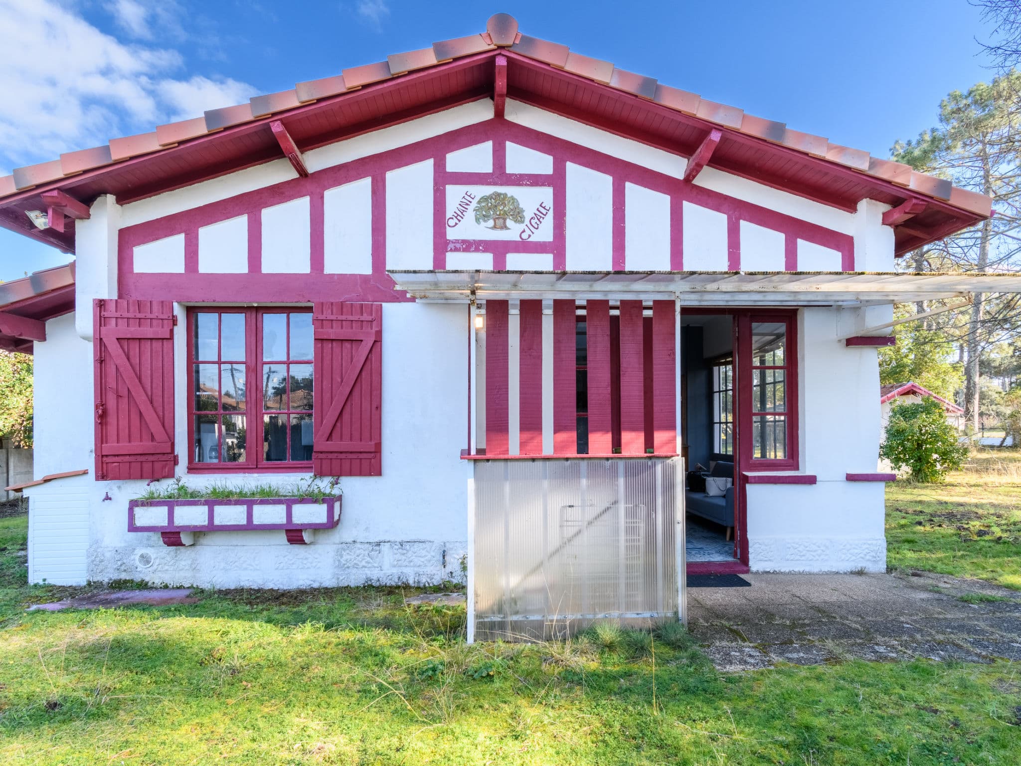 House