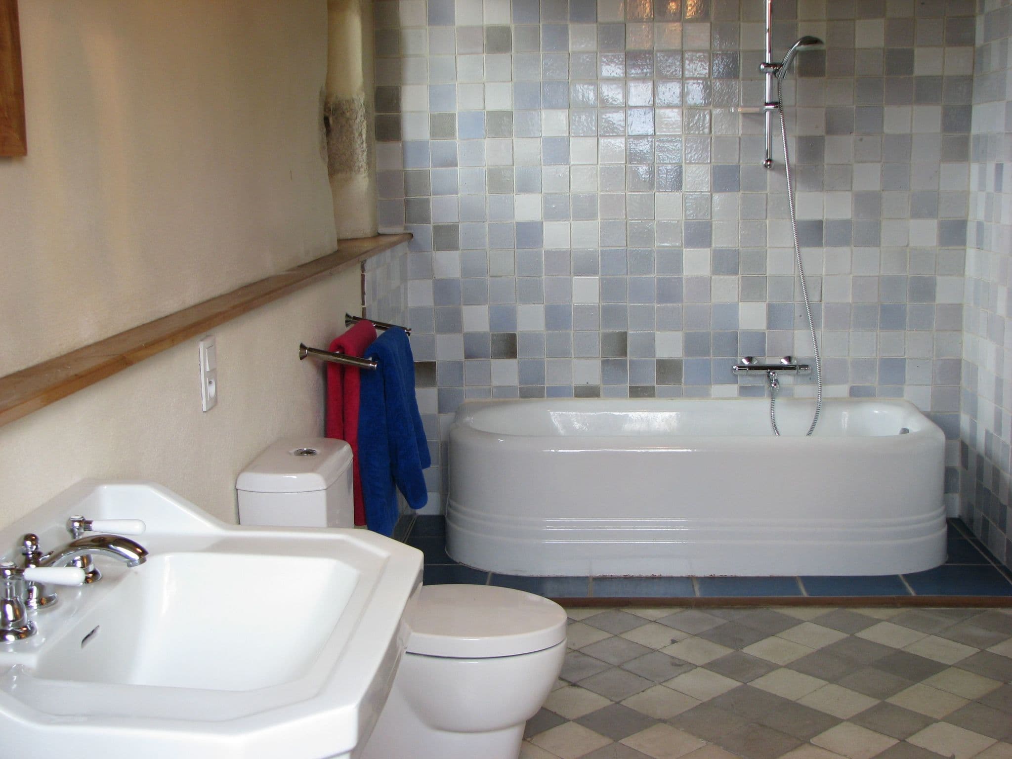 Bathroom / Wellness
