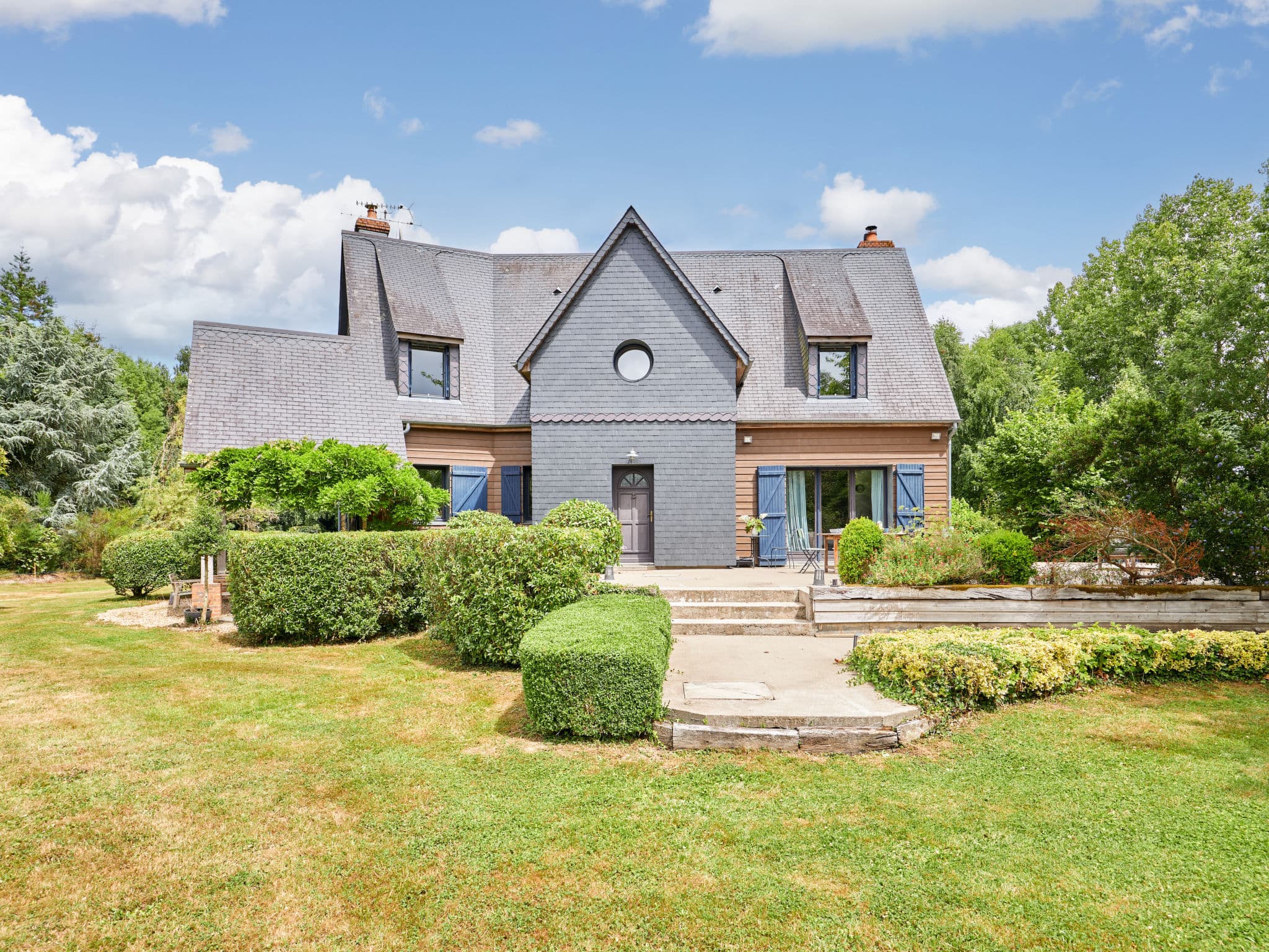 House