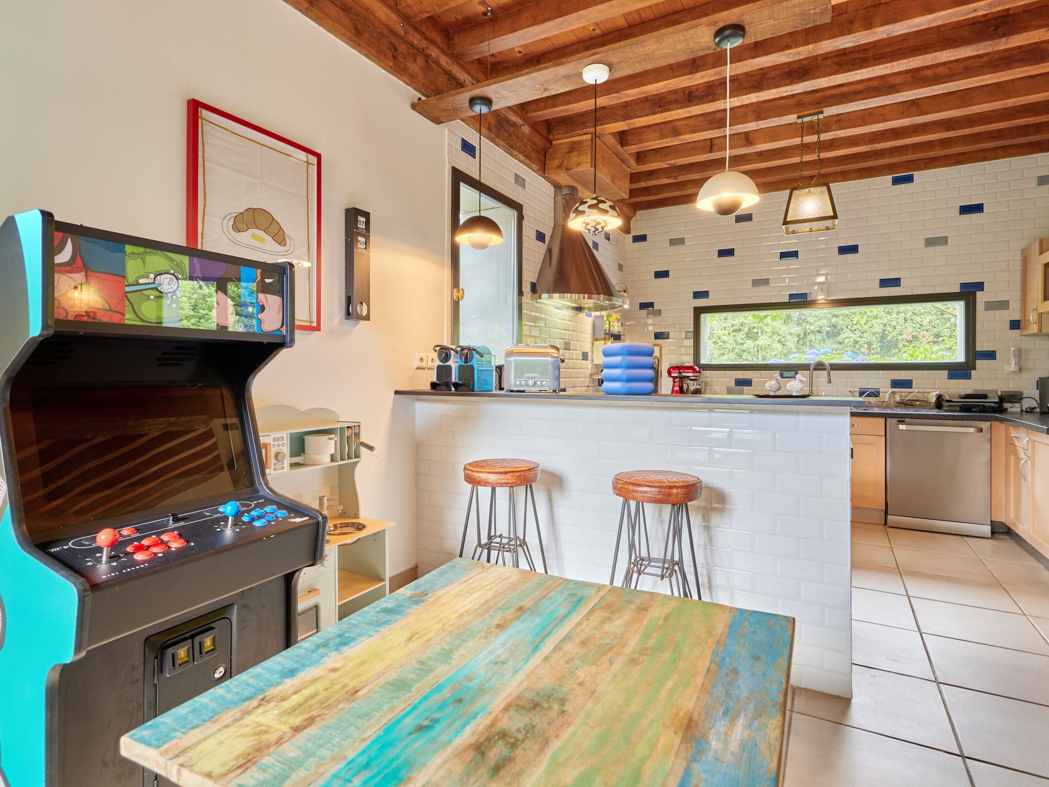 Kitchen / Dining Room