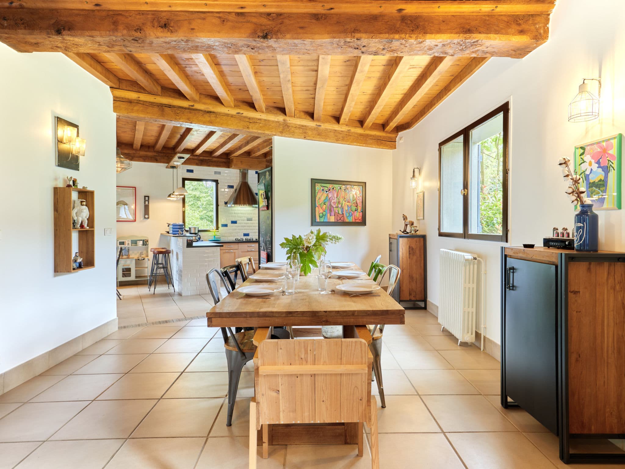 Kitchen / Dining Room