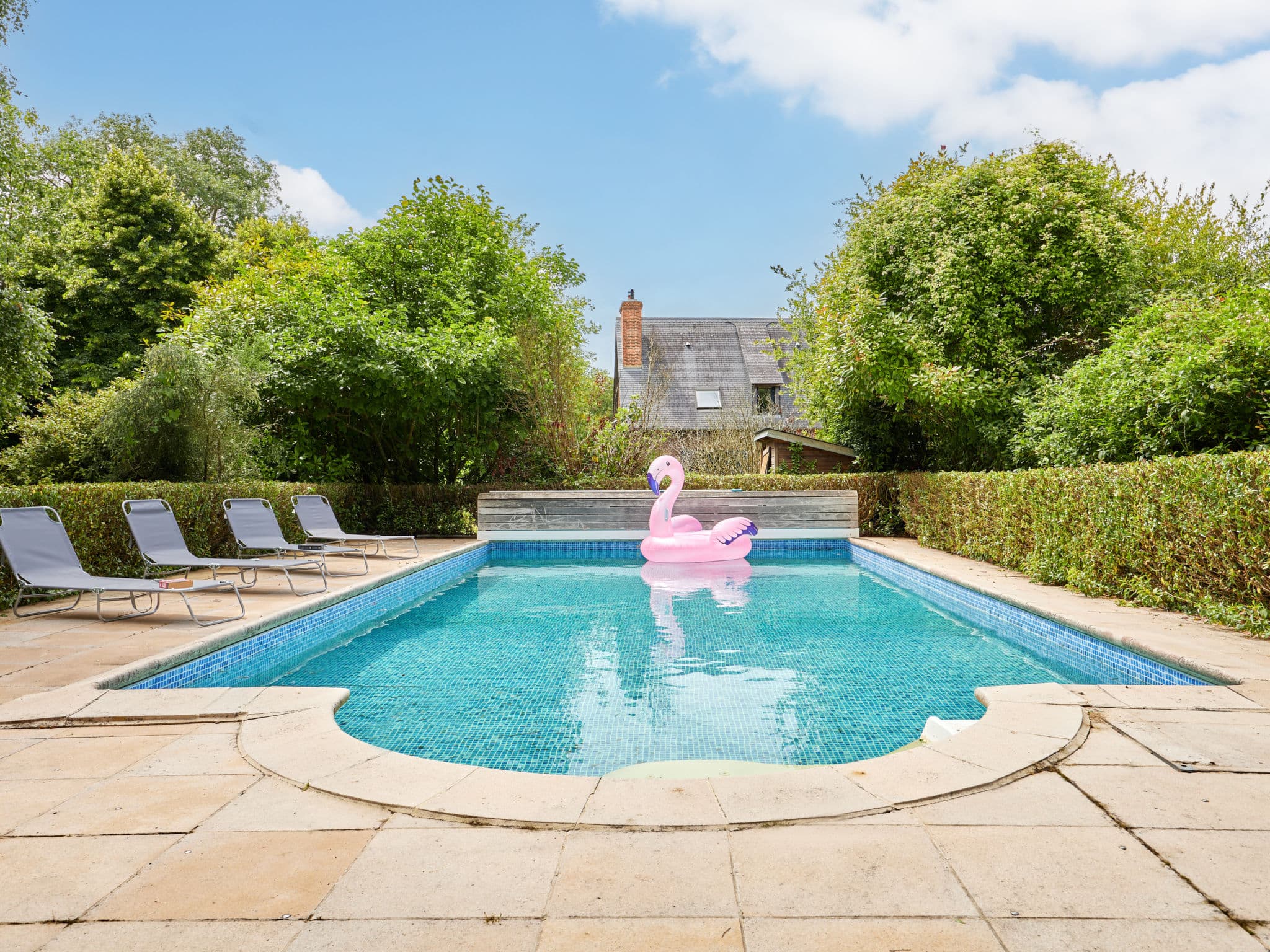 Pool Outdoor
