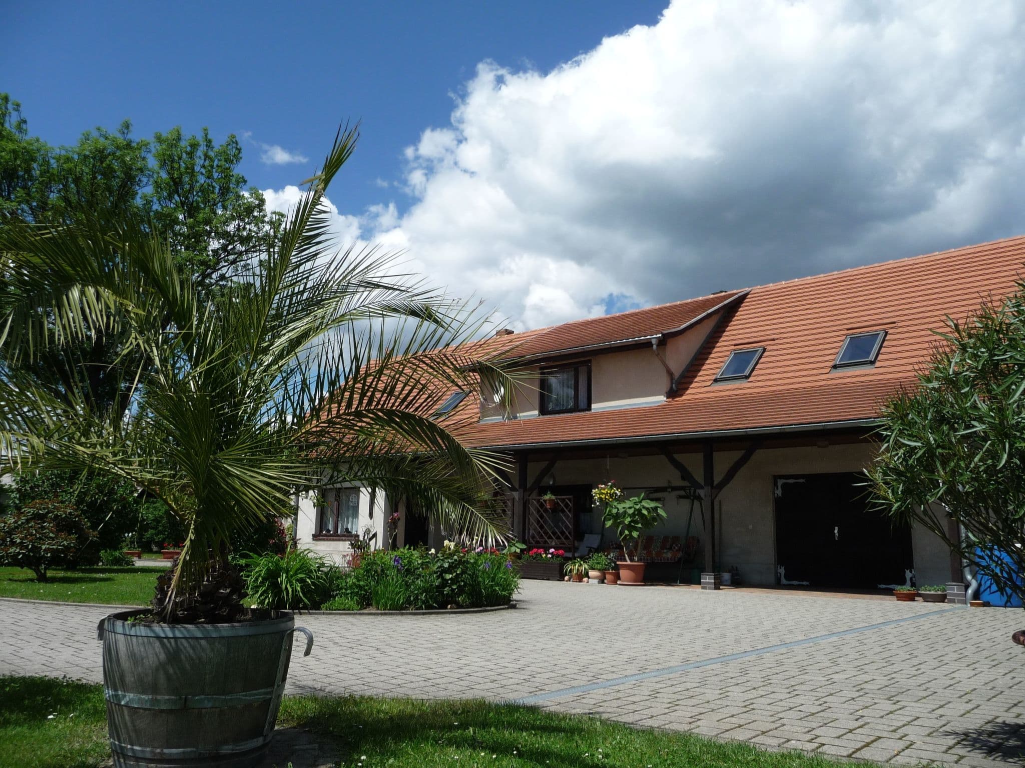 House