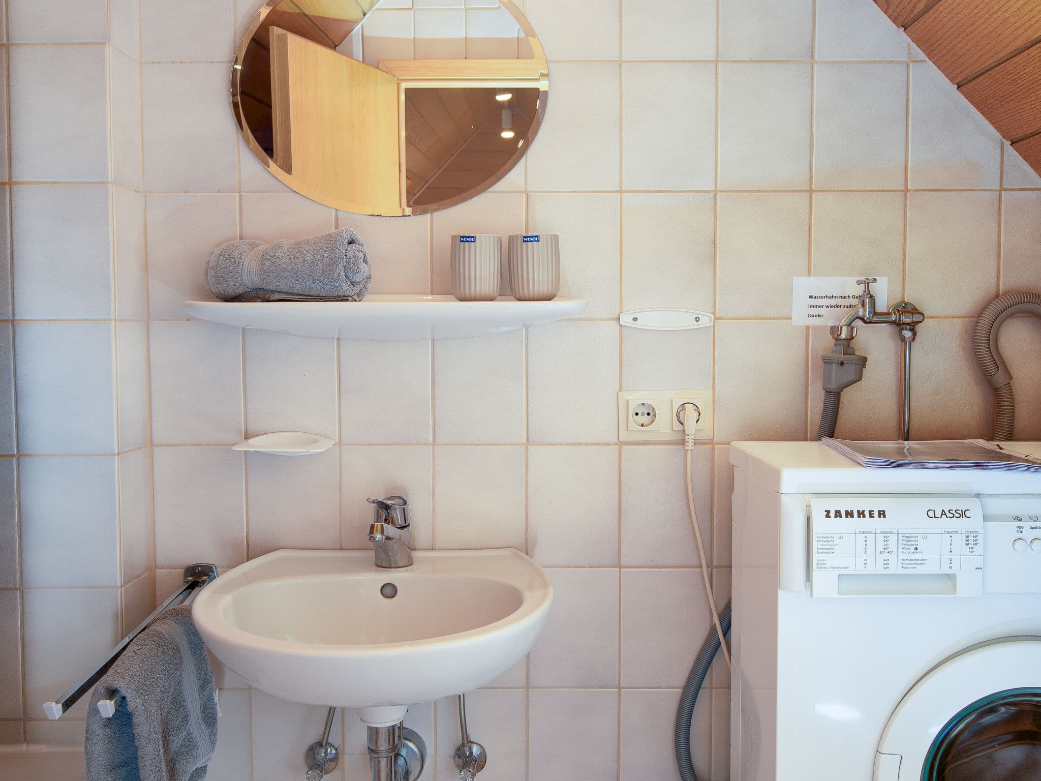 Bathroom / Wellness