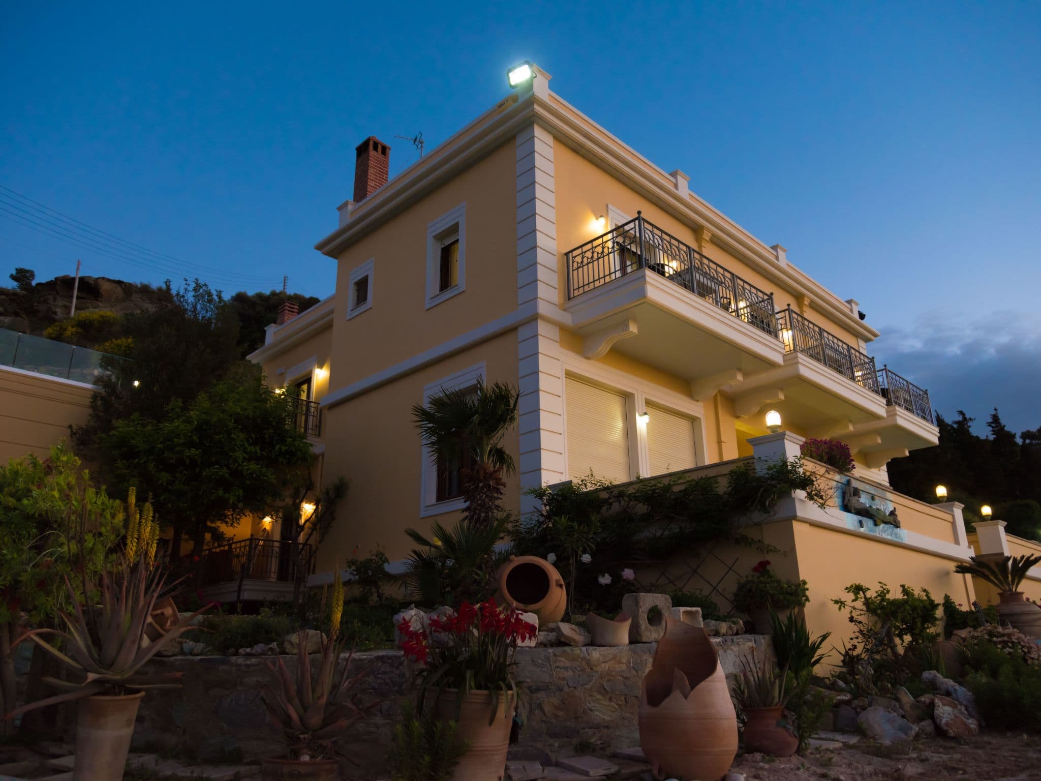 House