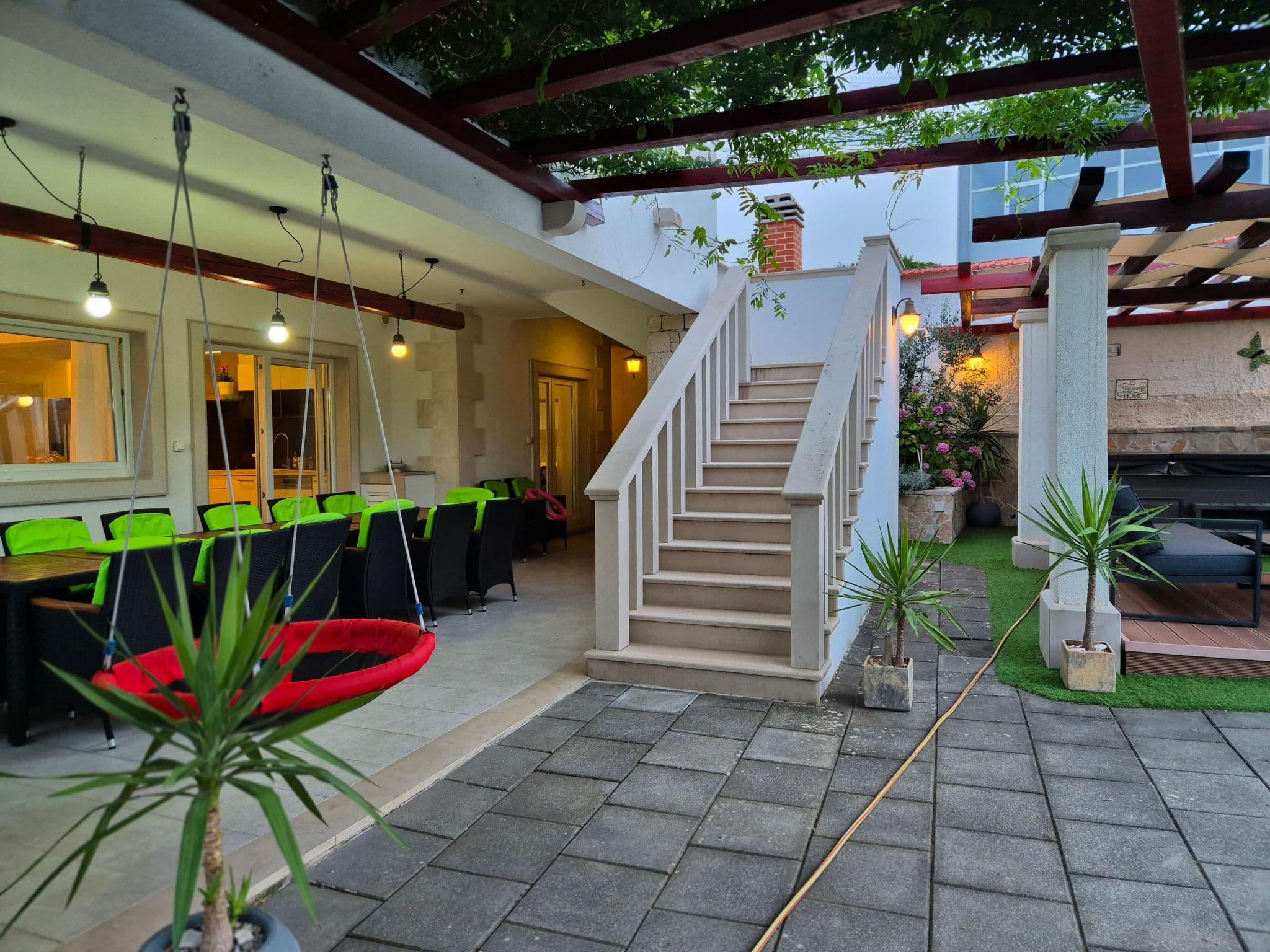 House