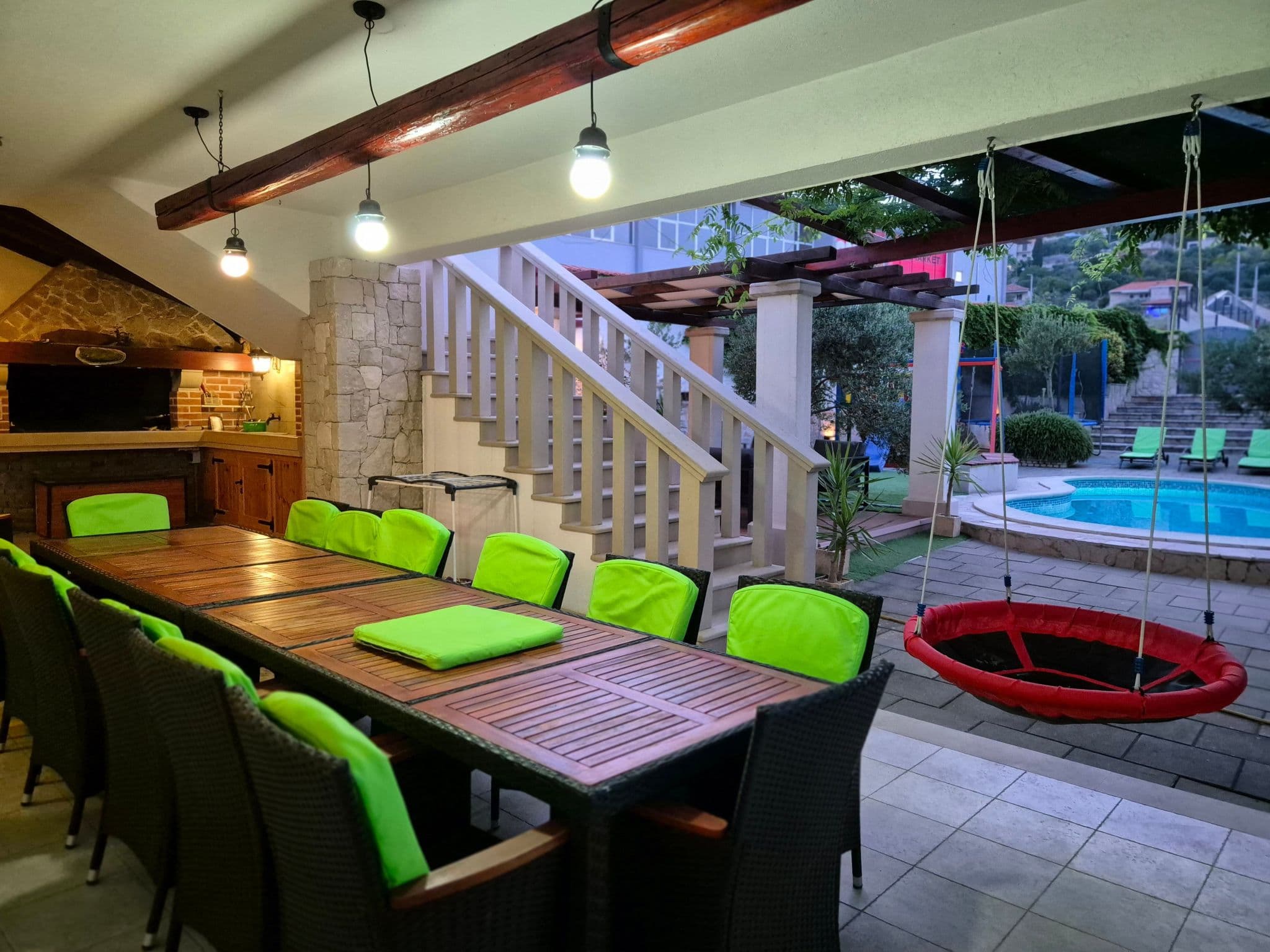Terrace