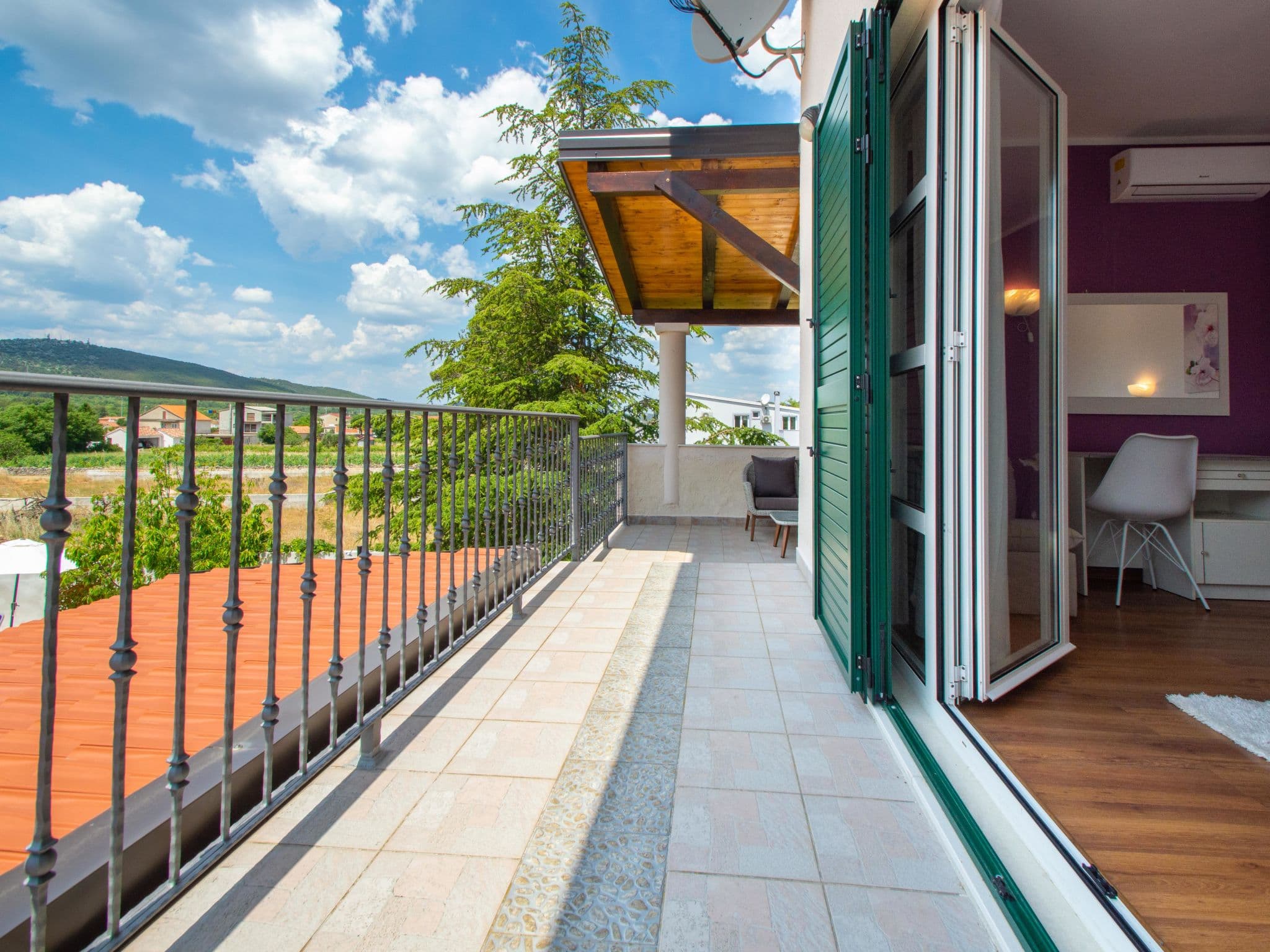Terrace