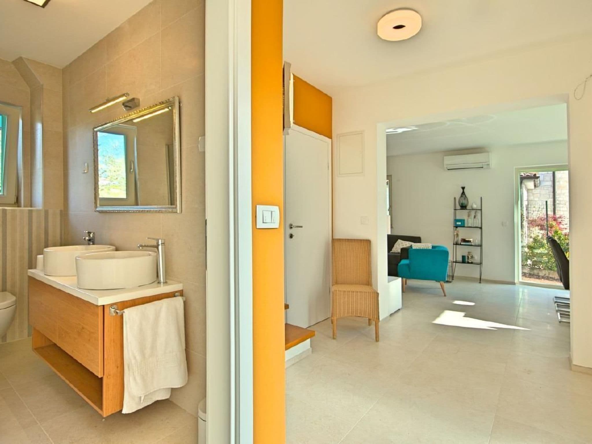 Bathroom / Wellness