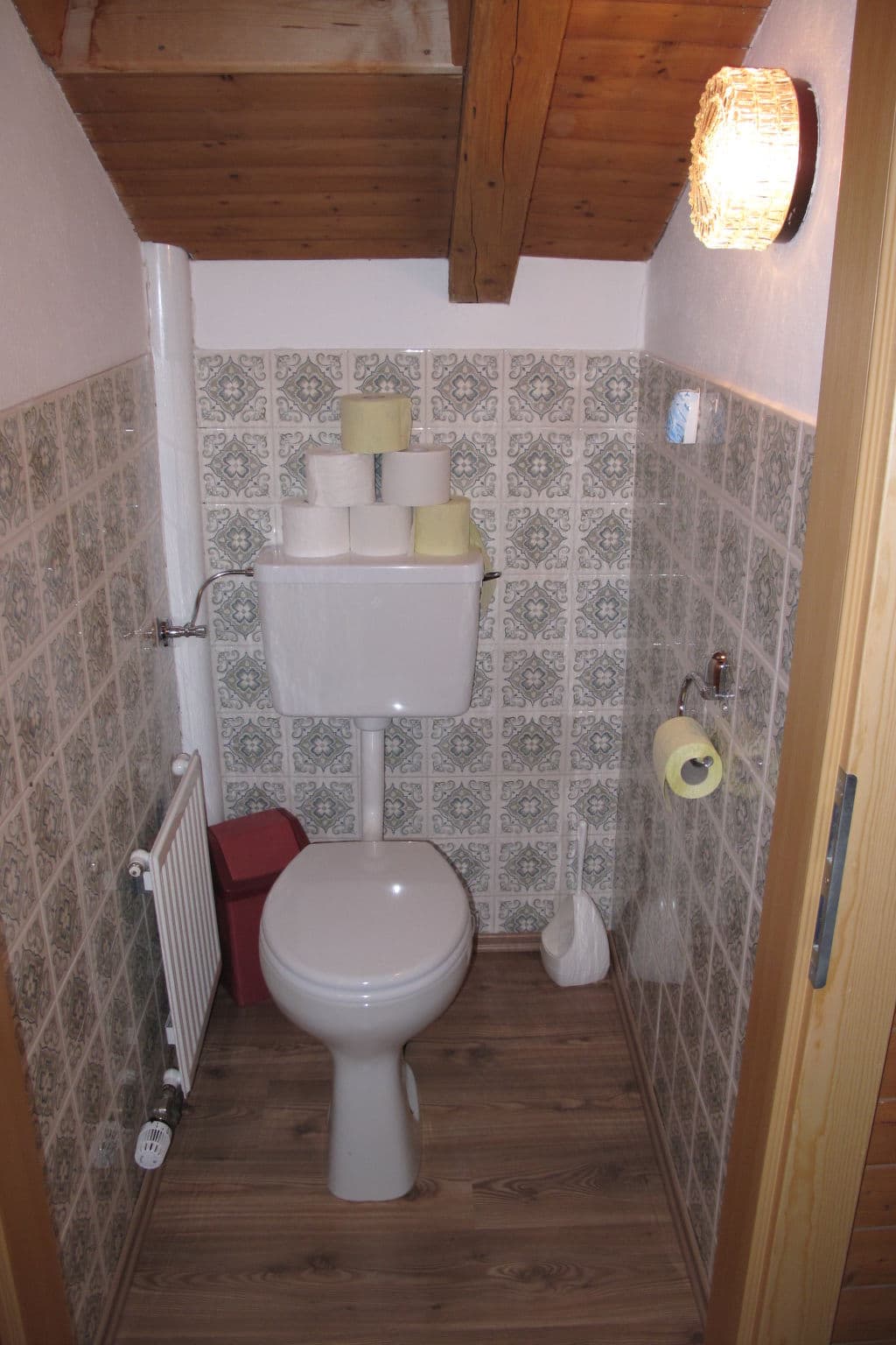 Bathroom / Wellness