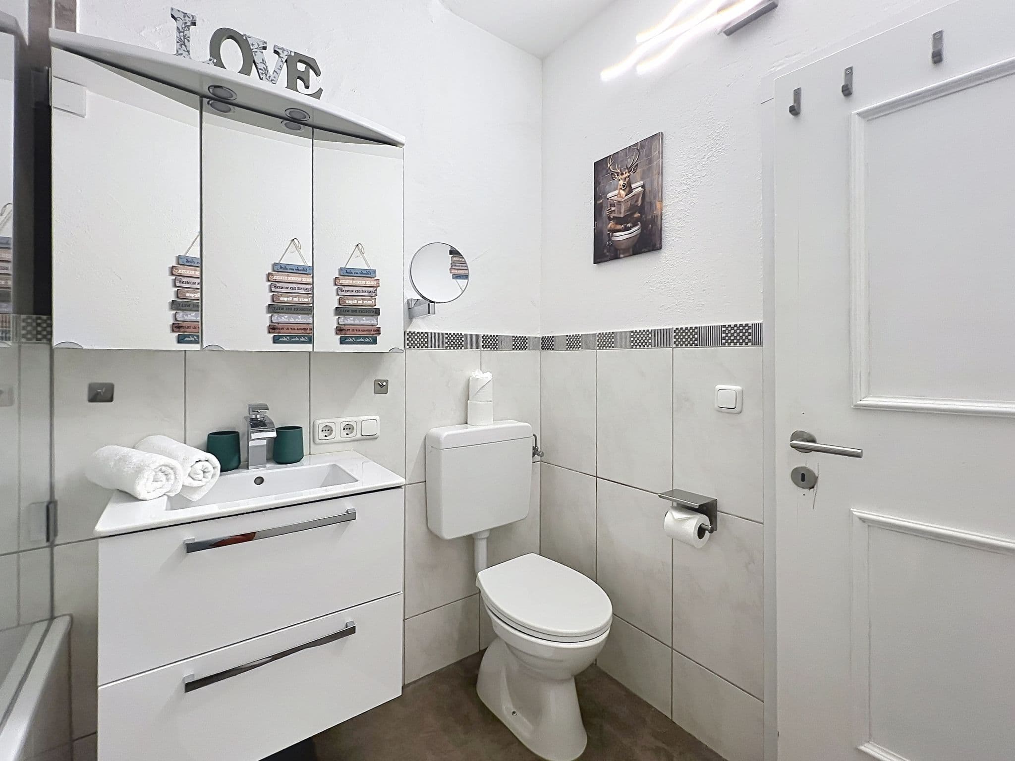 Bathroom / Wellness