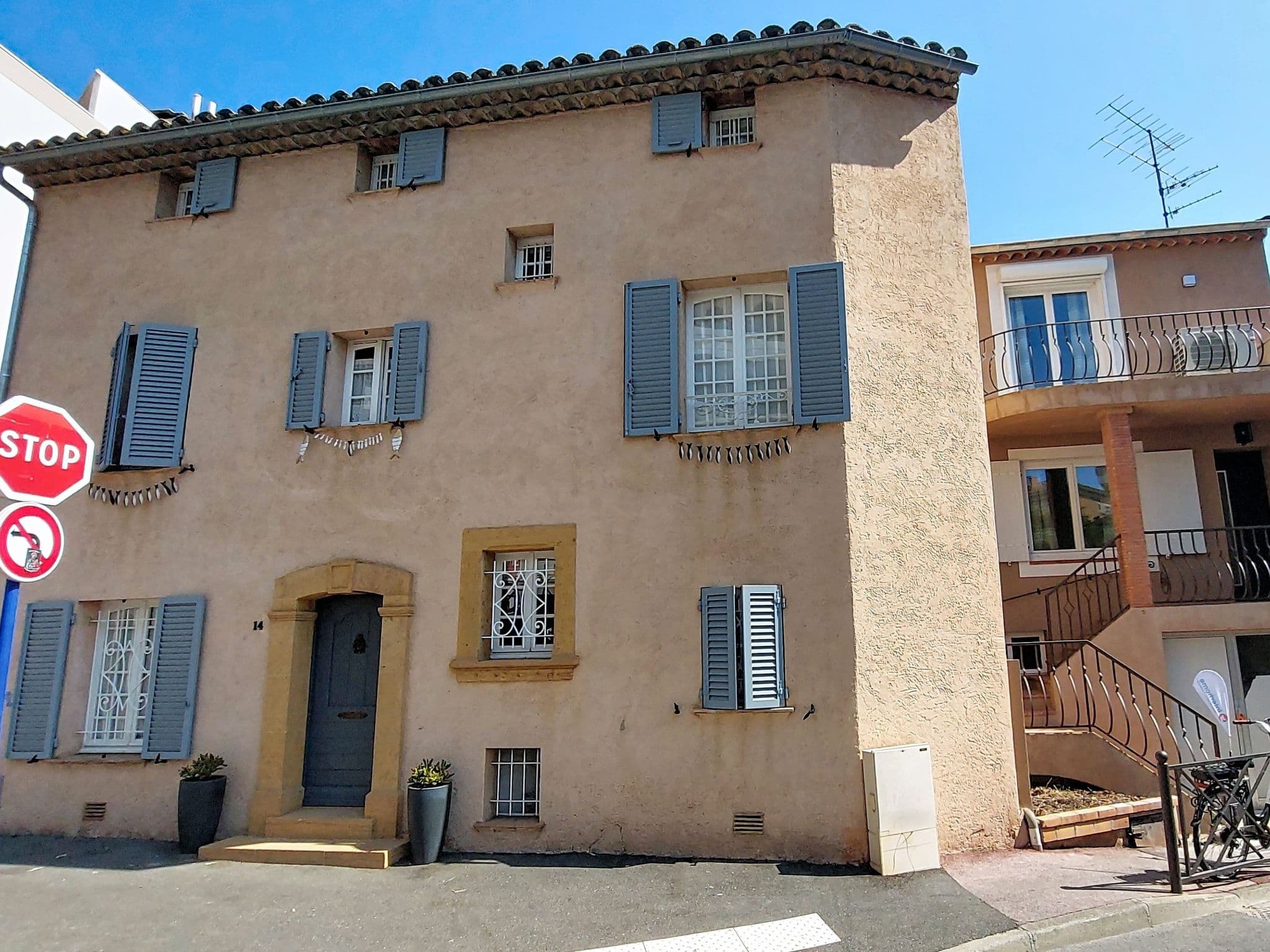 House