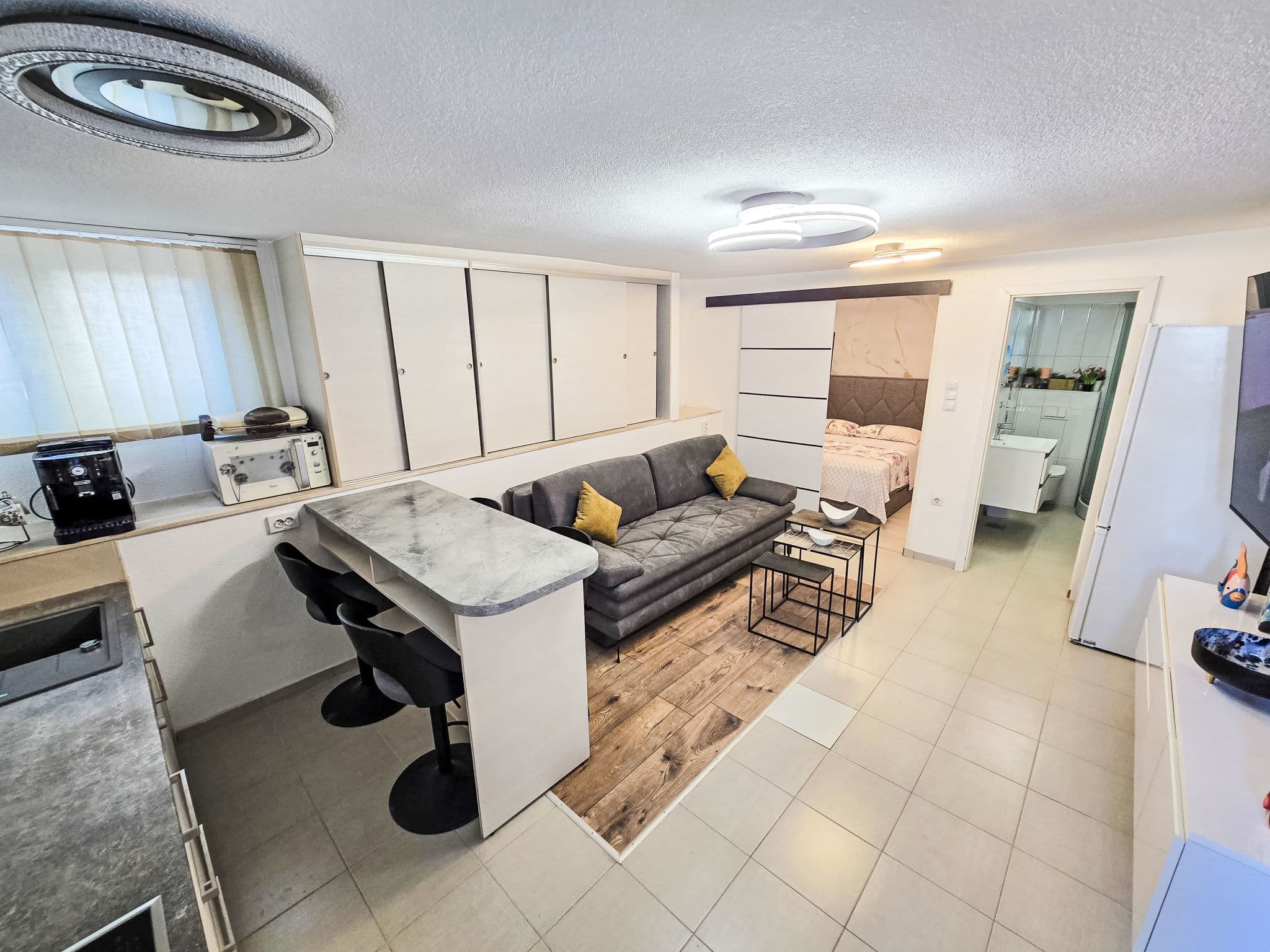 Kitchen / Dining Room