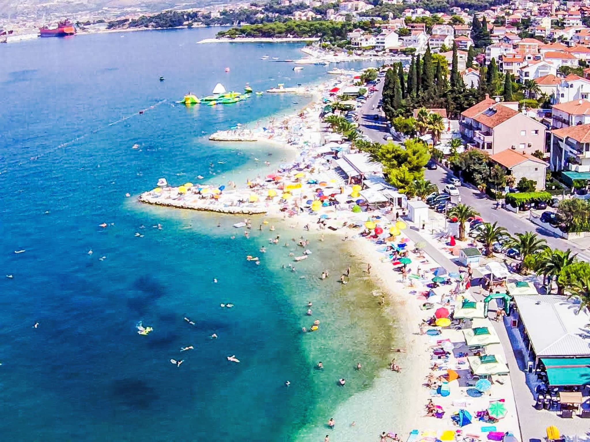 Aerial photography