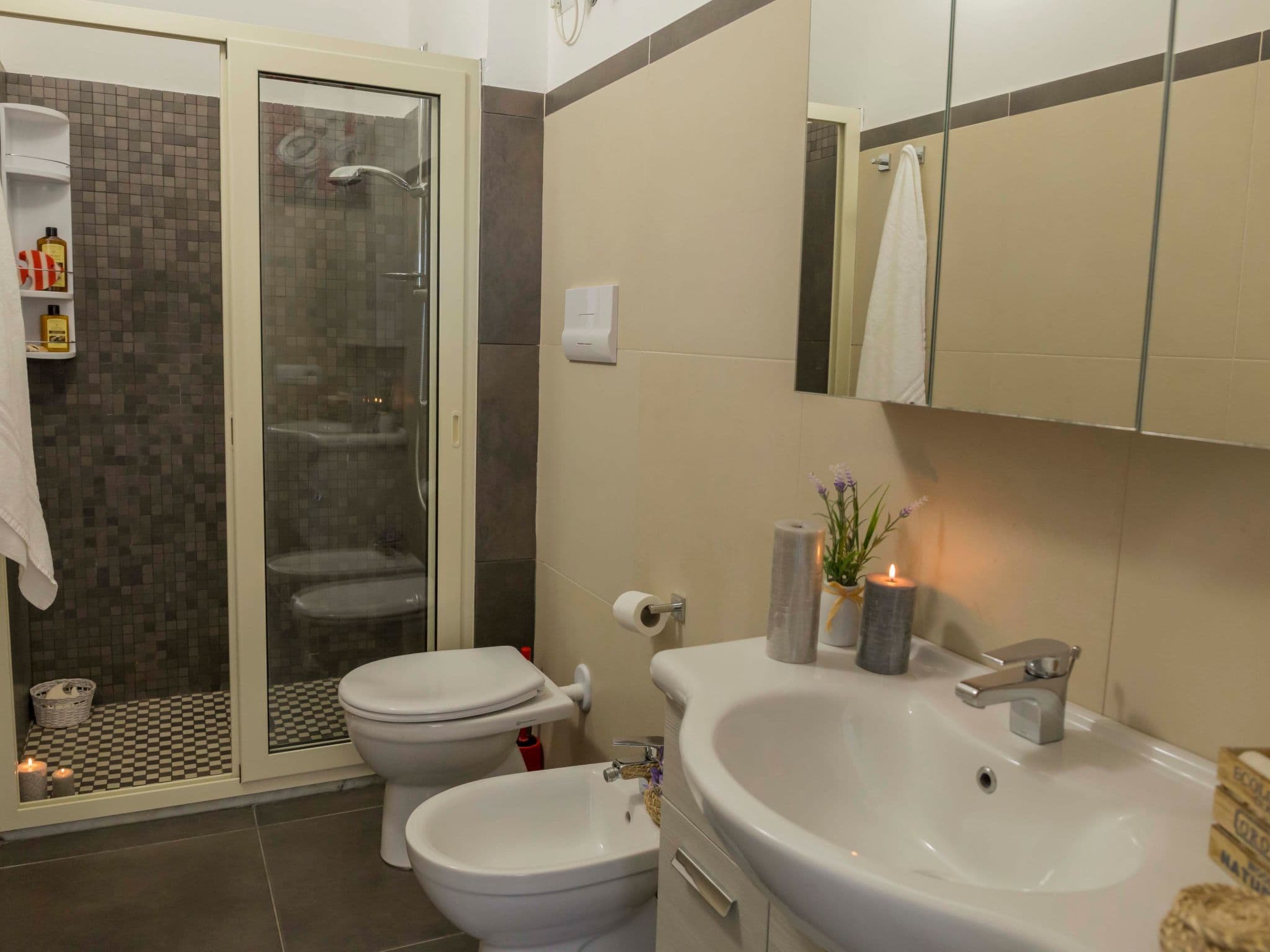 Bathroom / Wellness