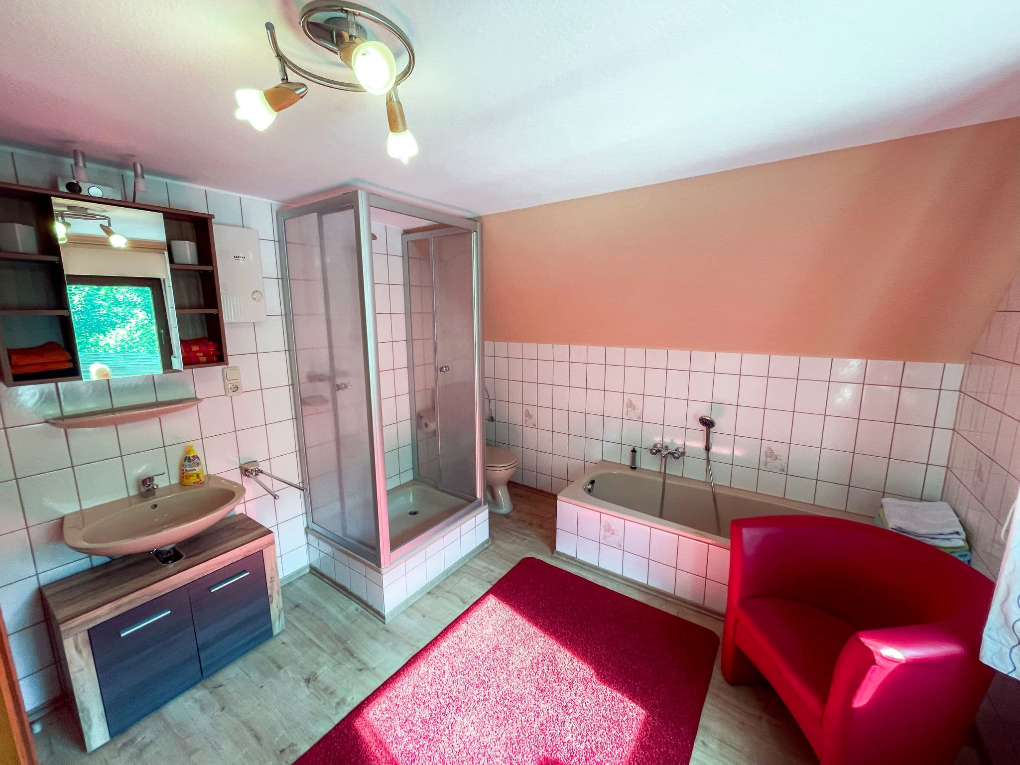 Bathroom / Wellness