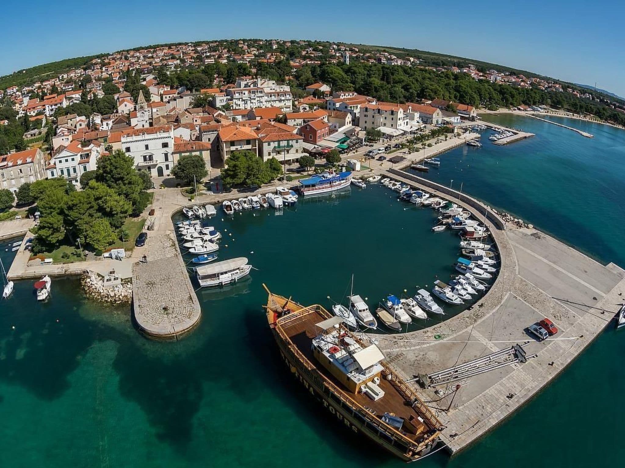 Aerial photography