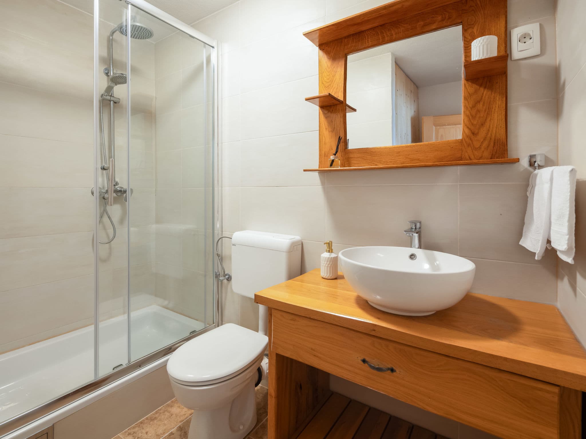 Bathroom / Wellness