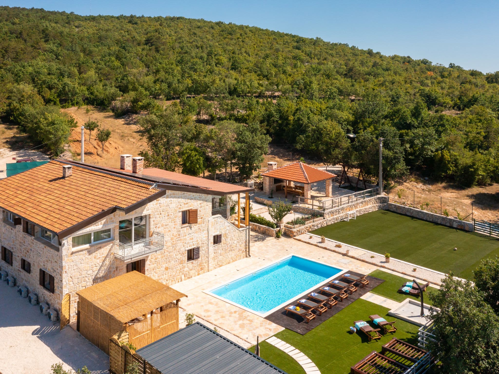 Aerial photography