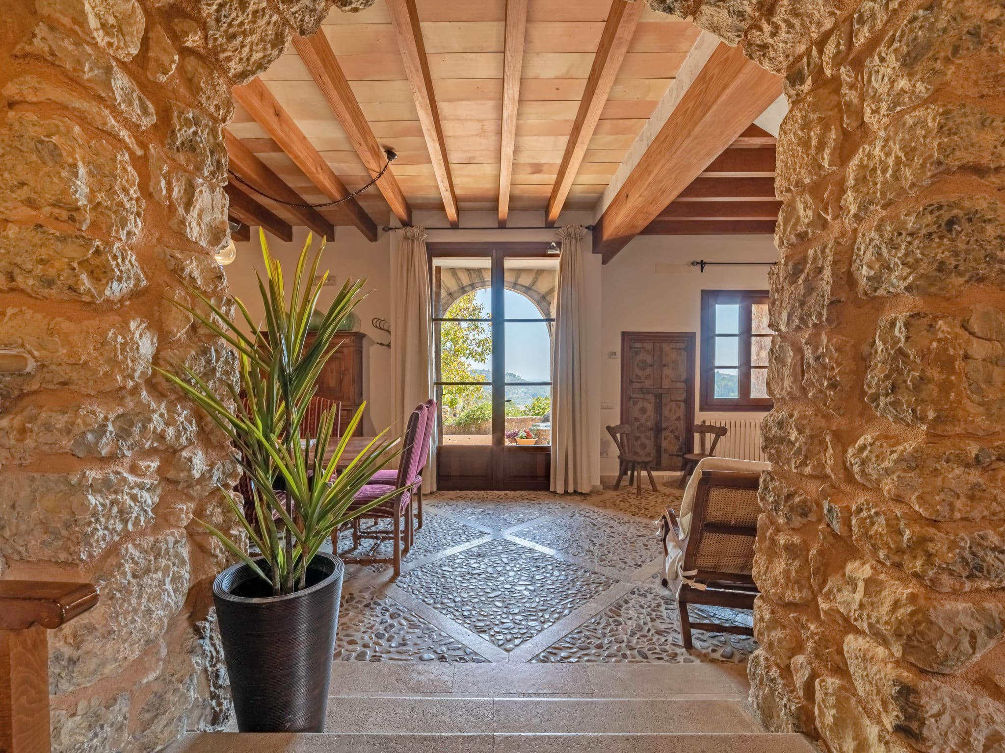 Inside other