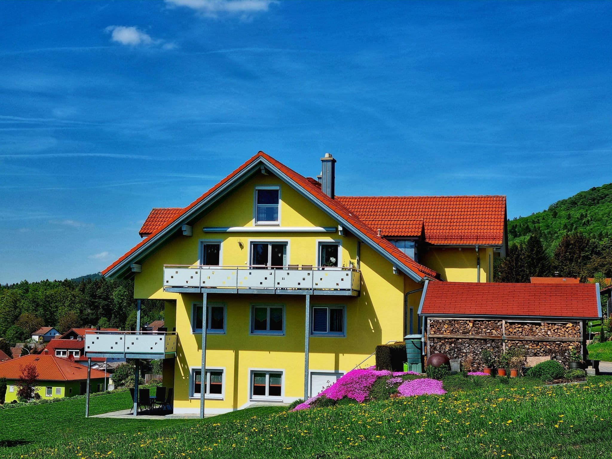 House