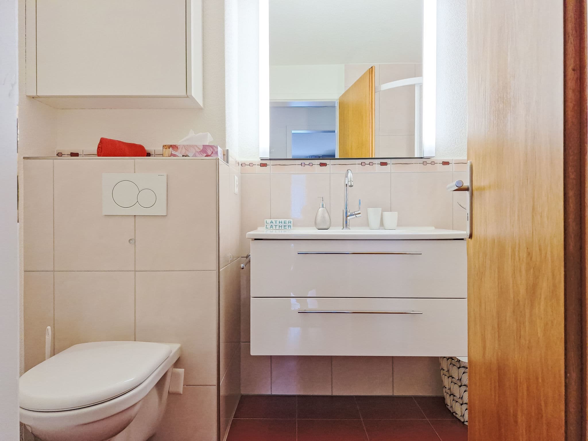 Bathroom / Wellness