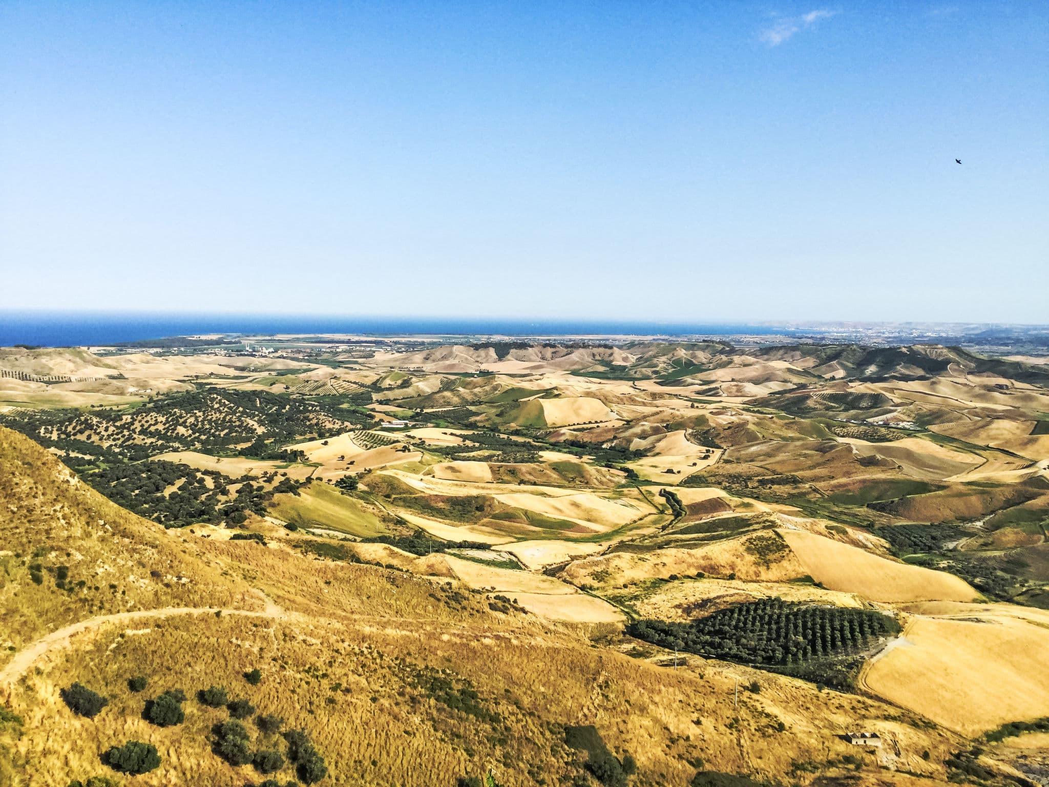 Aerial photography