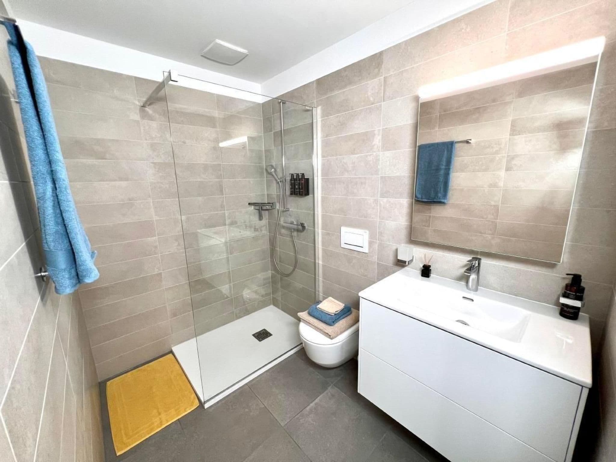 Bathroom / Wellness