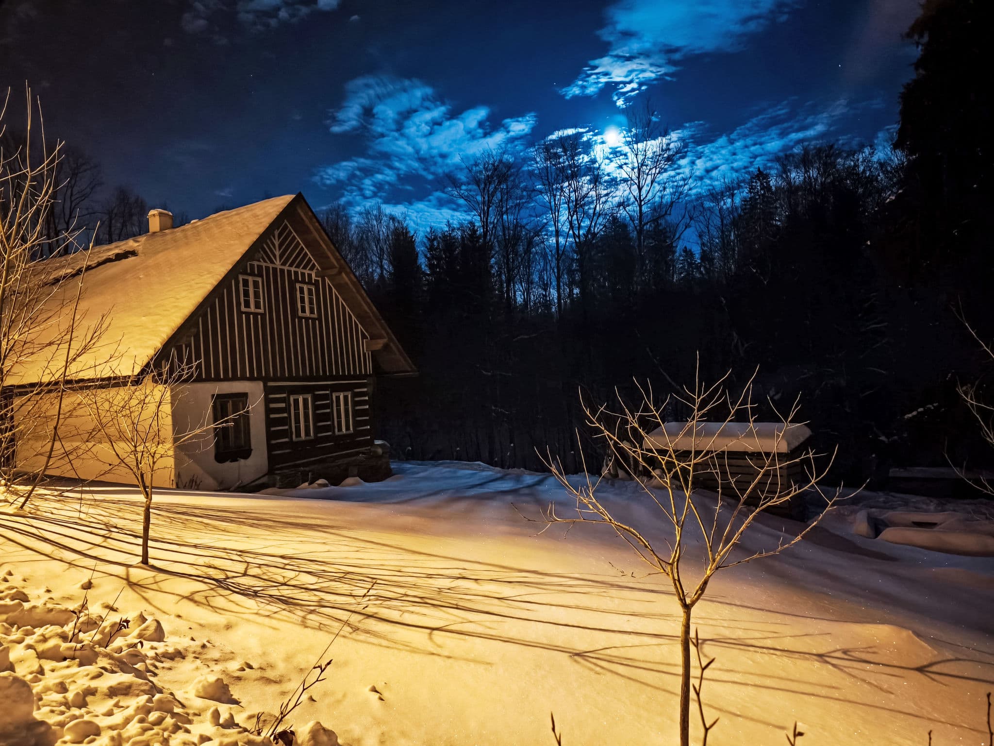 House