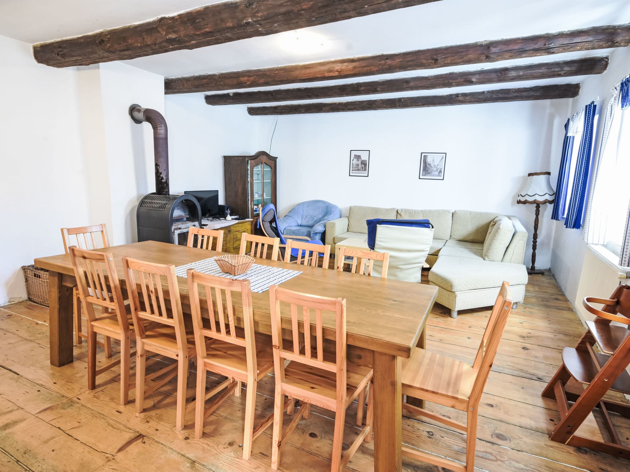 Kitchen / Dining Room