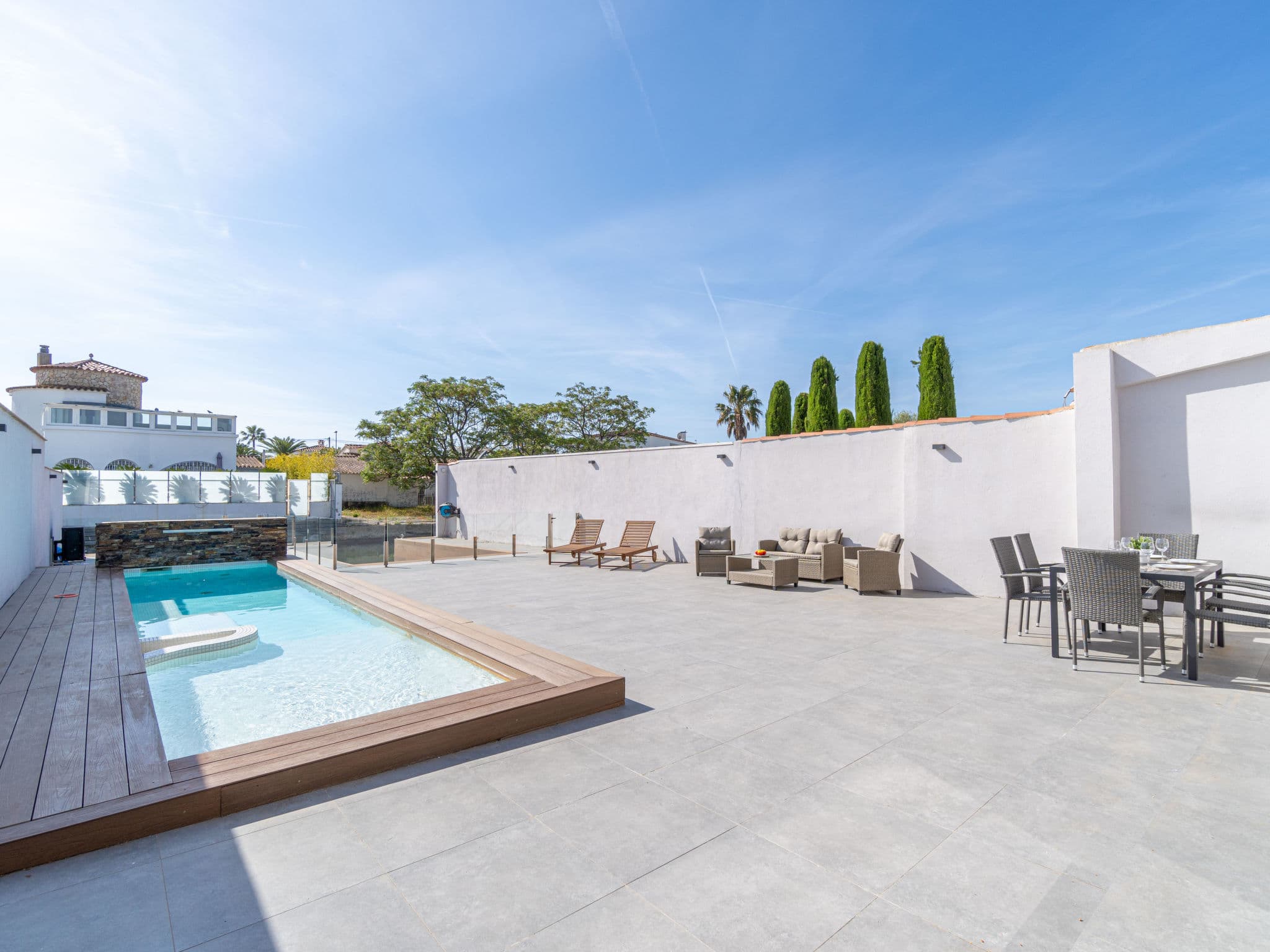 Pool Outdoor