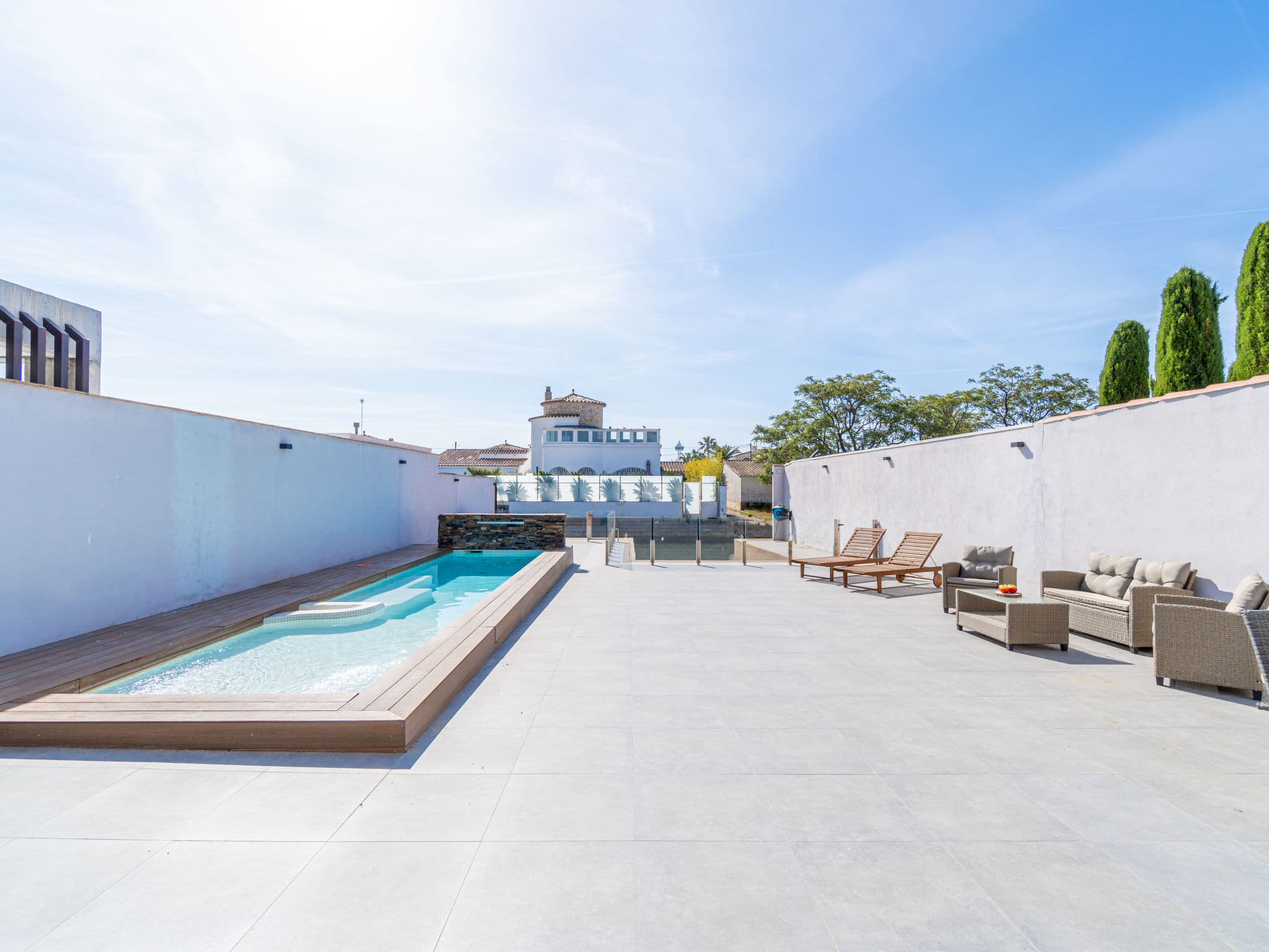 Pool Outdoor