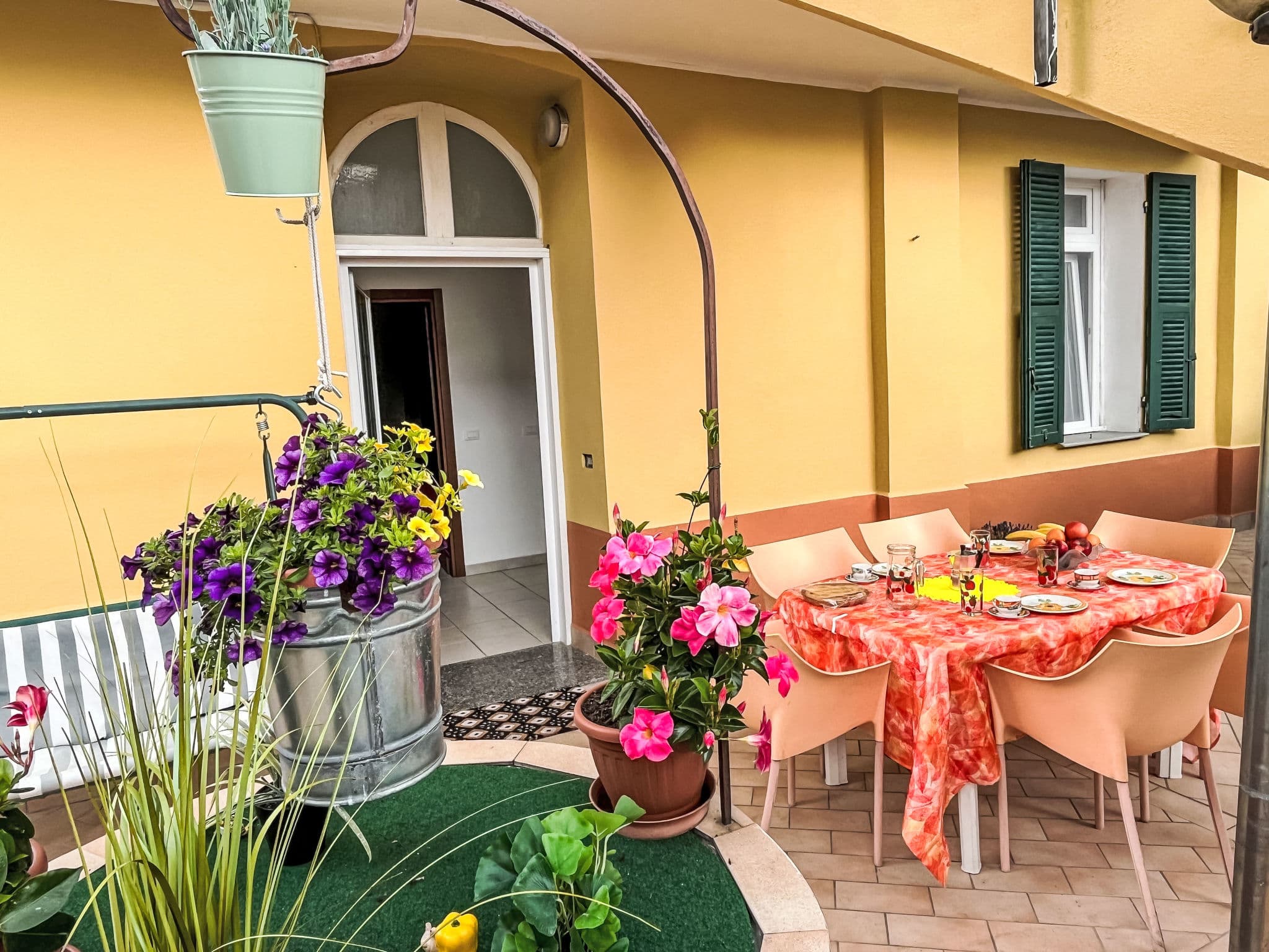 Terrace