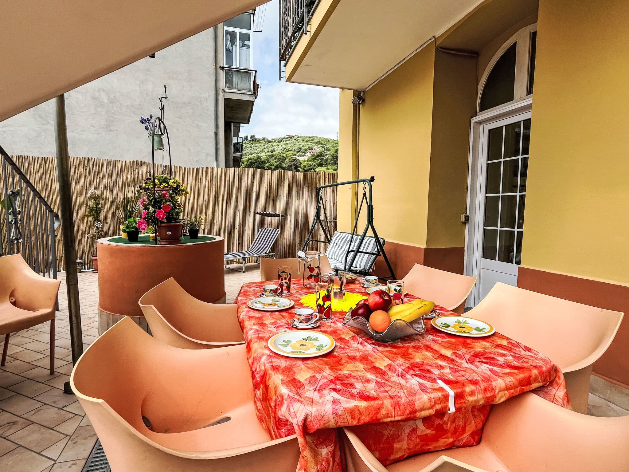 Terrace