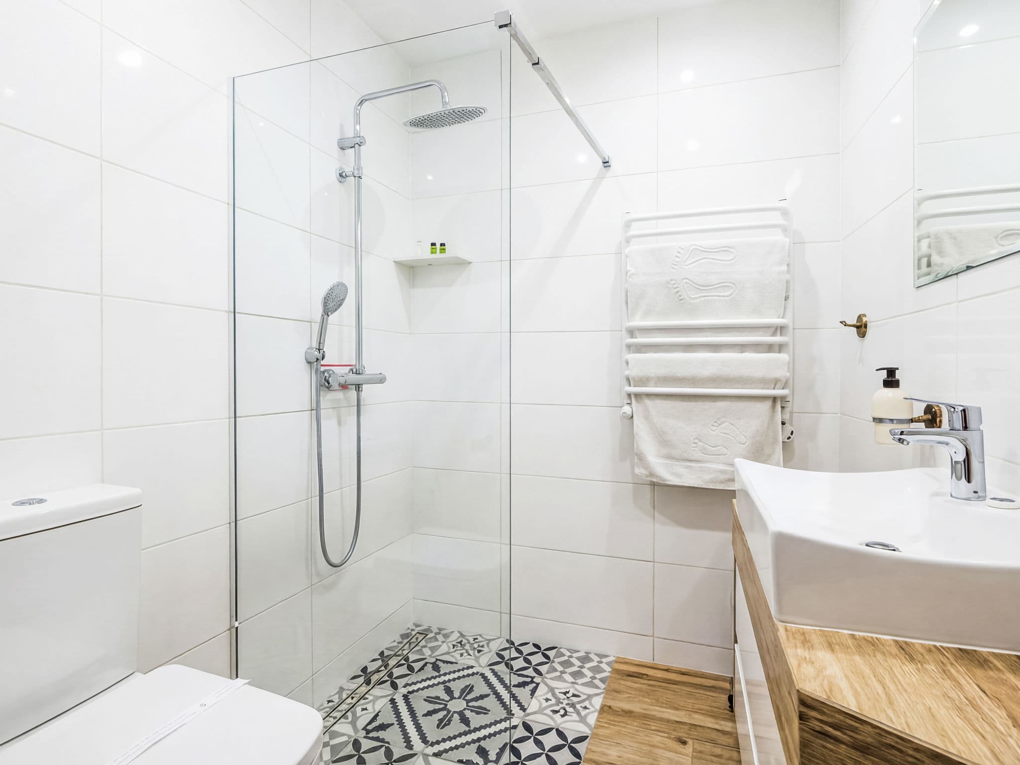 Bathroom / Wellness