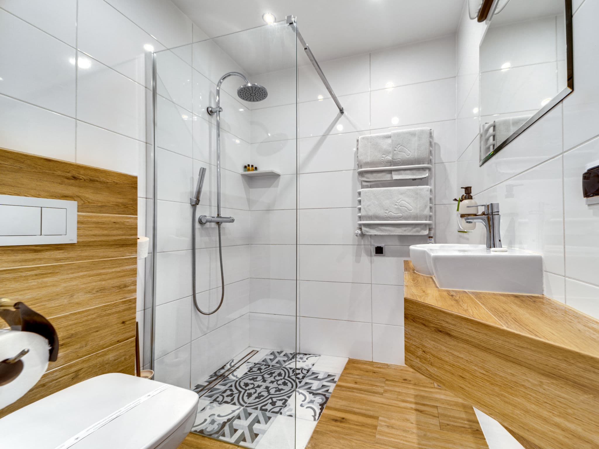 Bathroom / Wellness