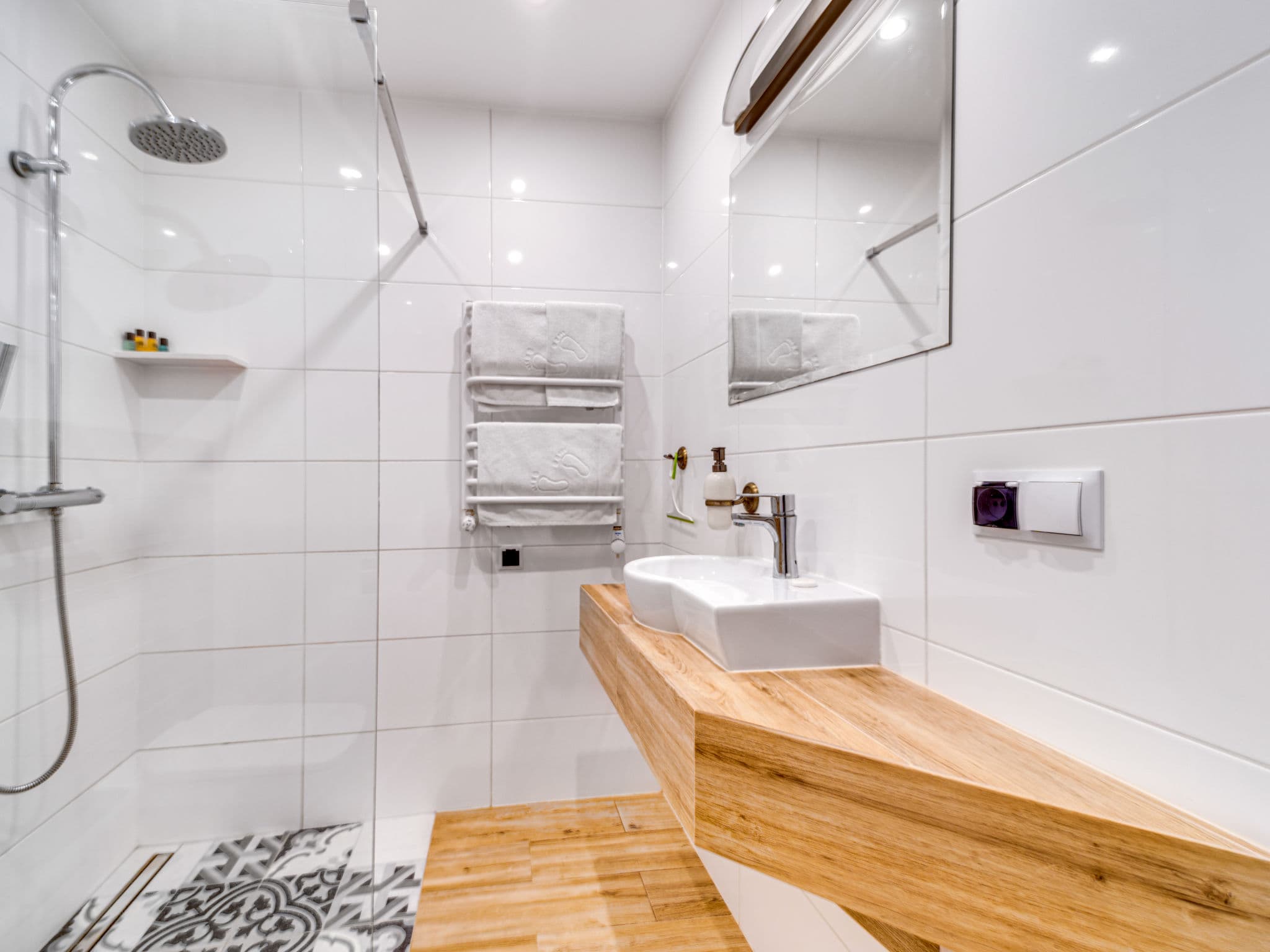 Bathroom / Wellness