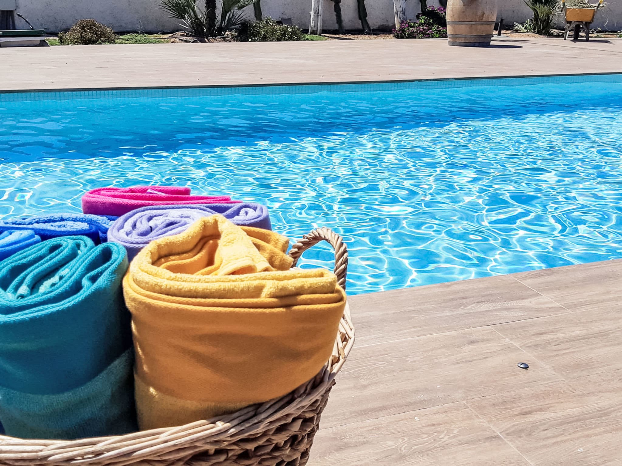 Pool Outdoor