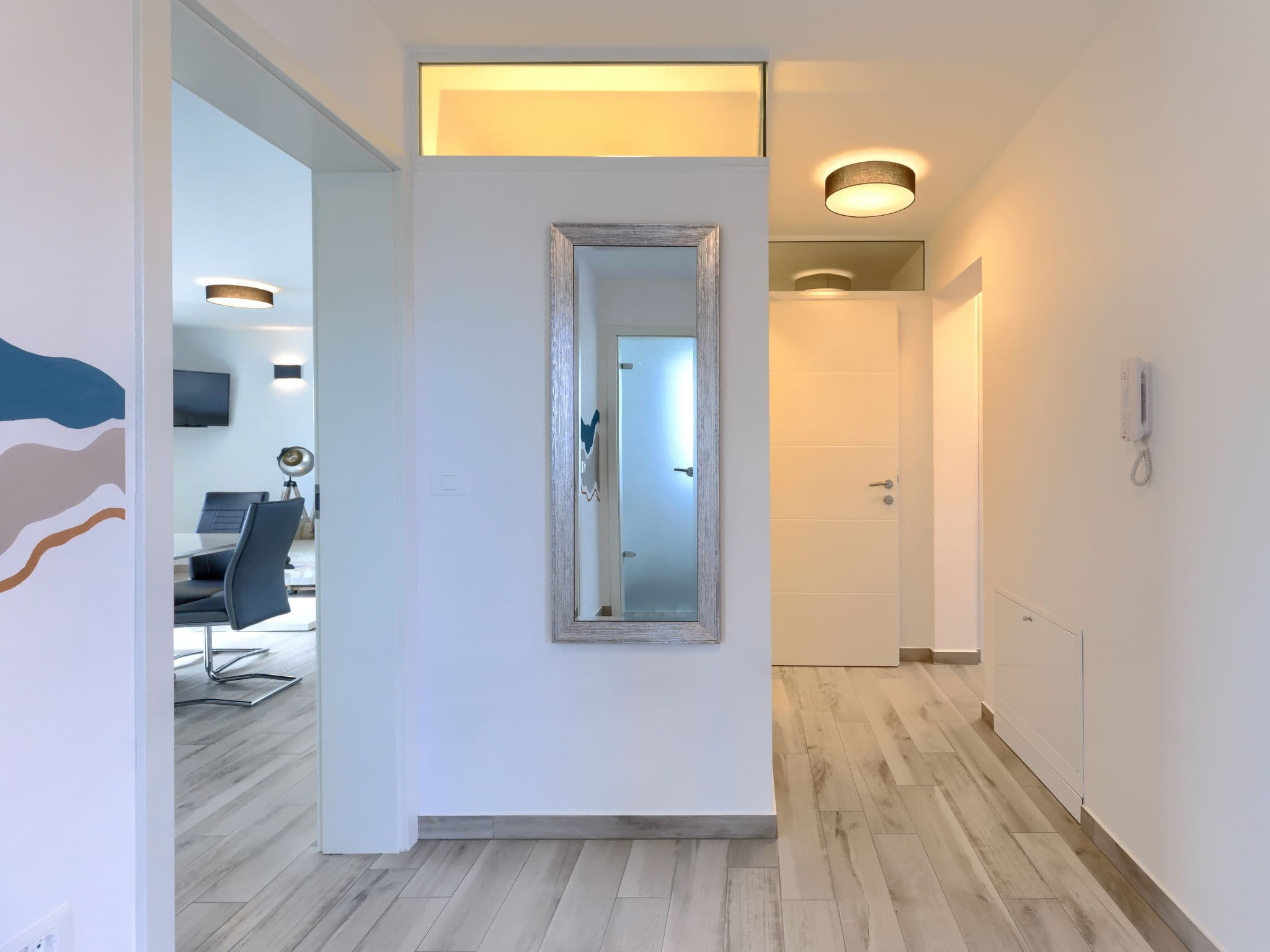 Inside other