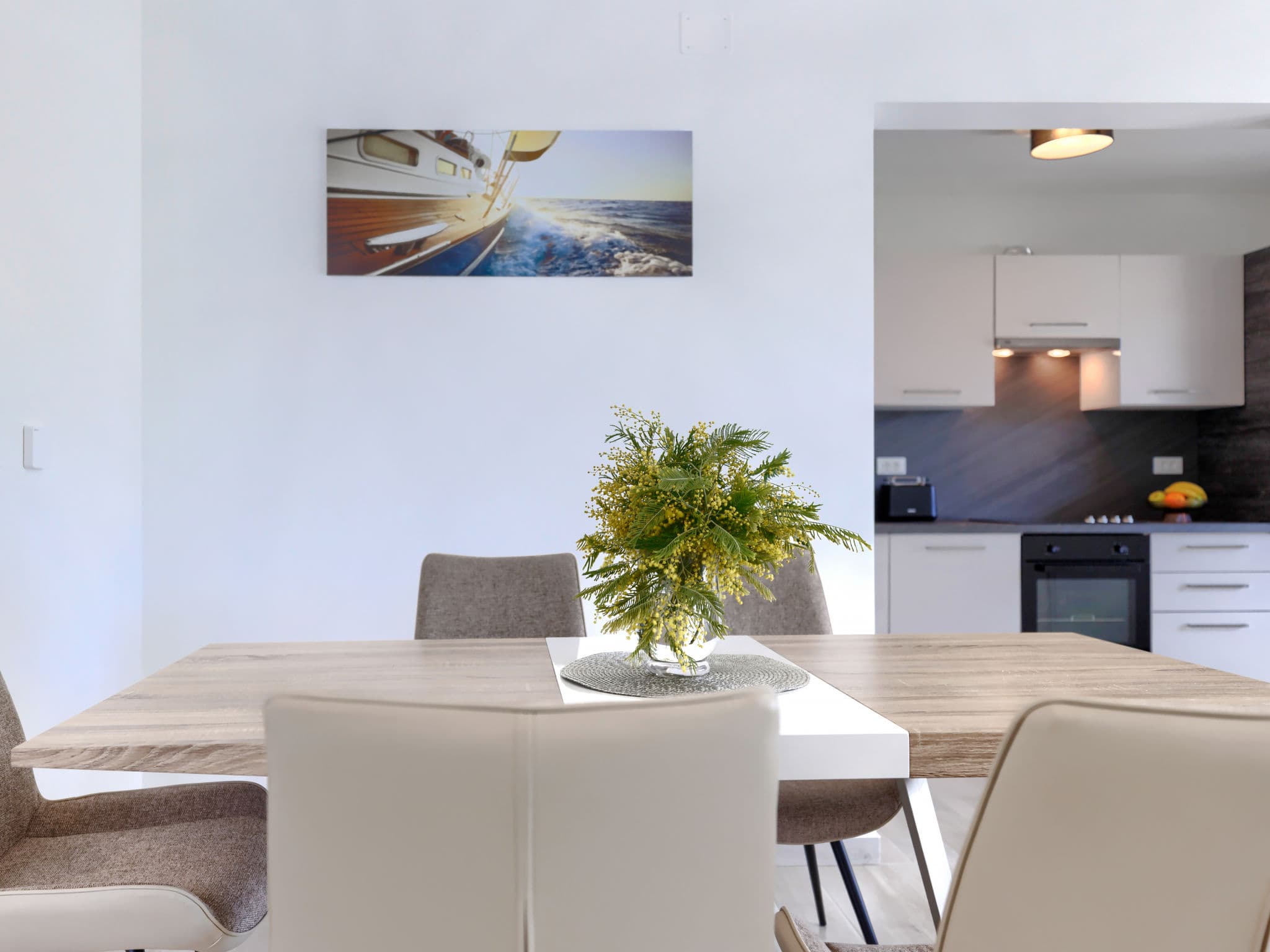 Kitchen / Dining Room